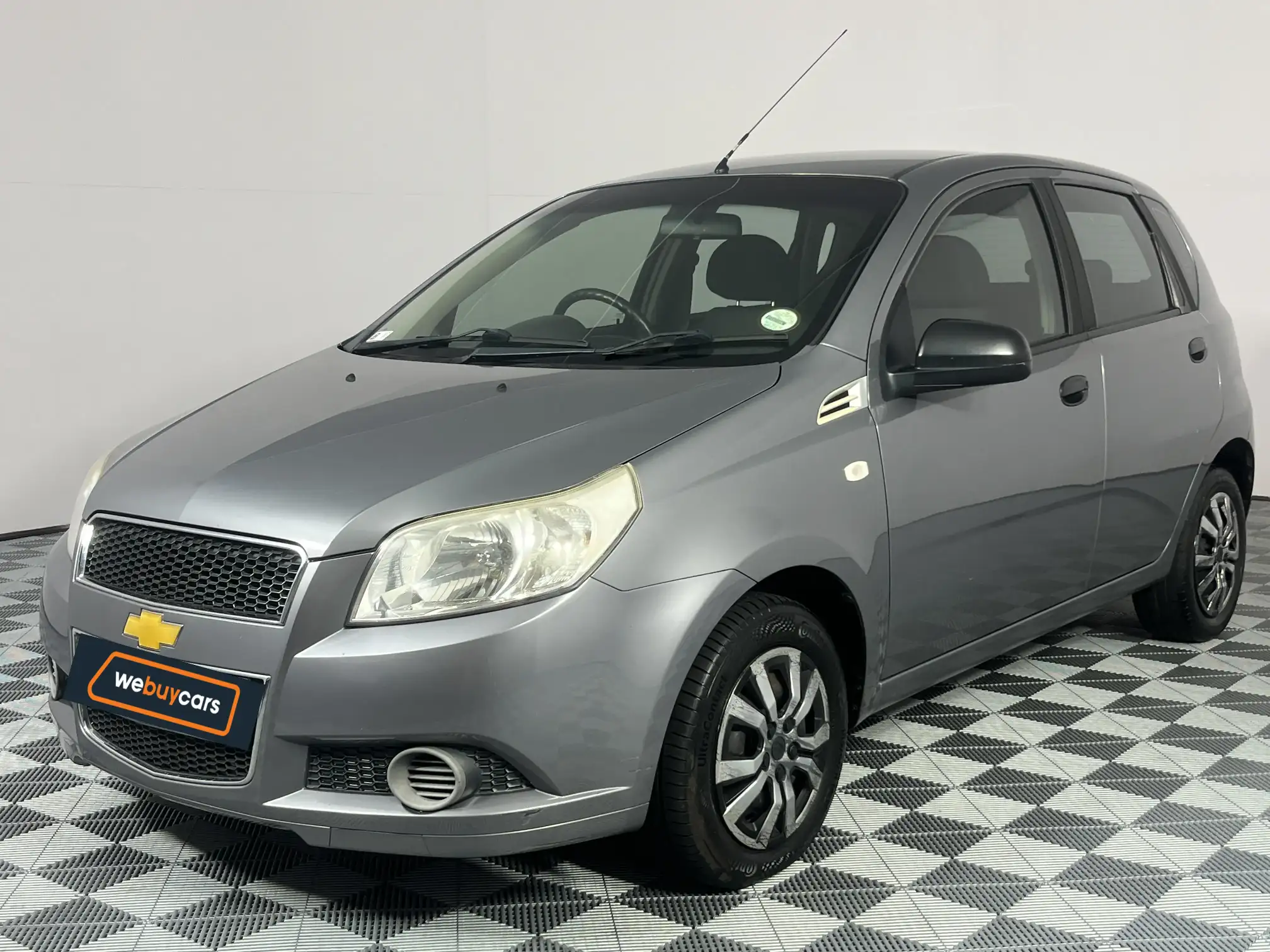 2011 Chevrolet Aveo