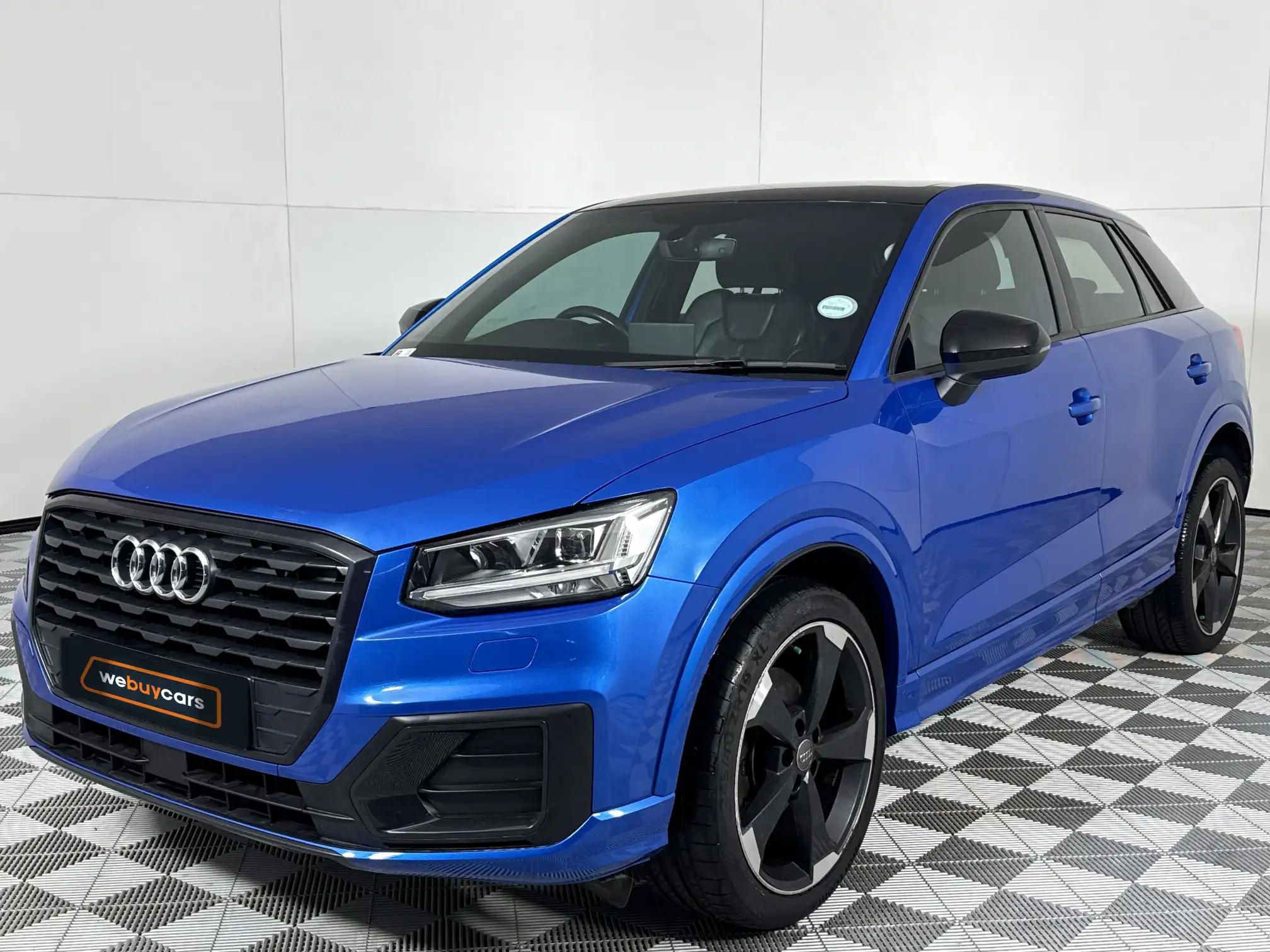 2020 Audi Q2