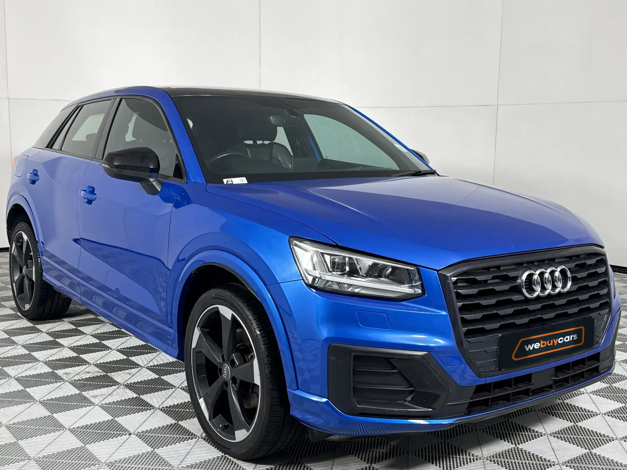 Audi Q2