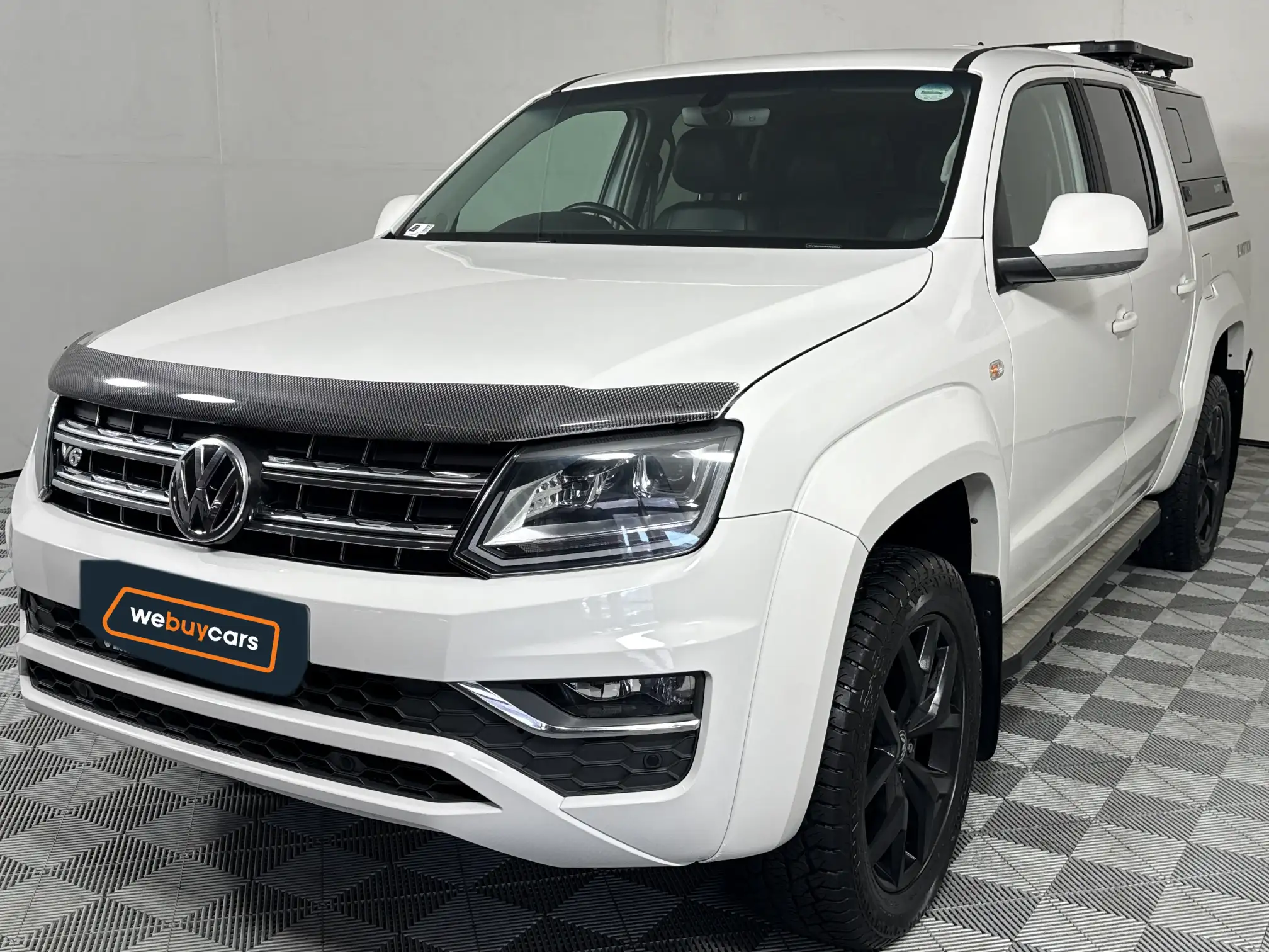 2022 Volkswagen Amarok
