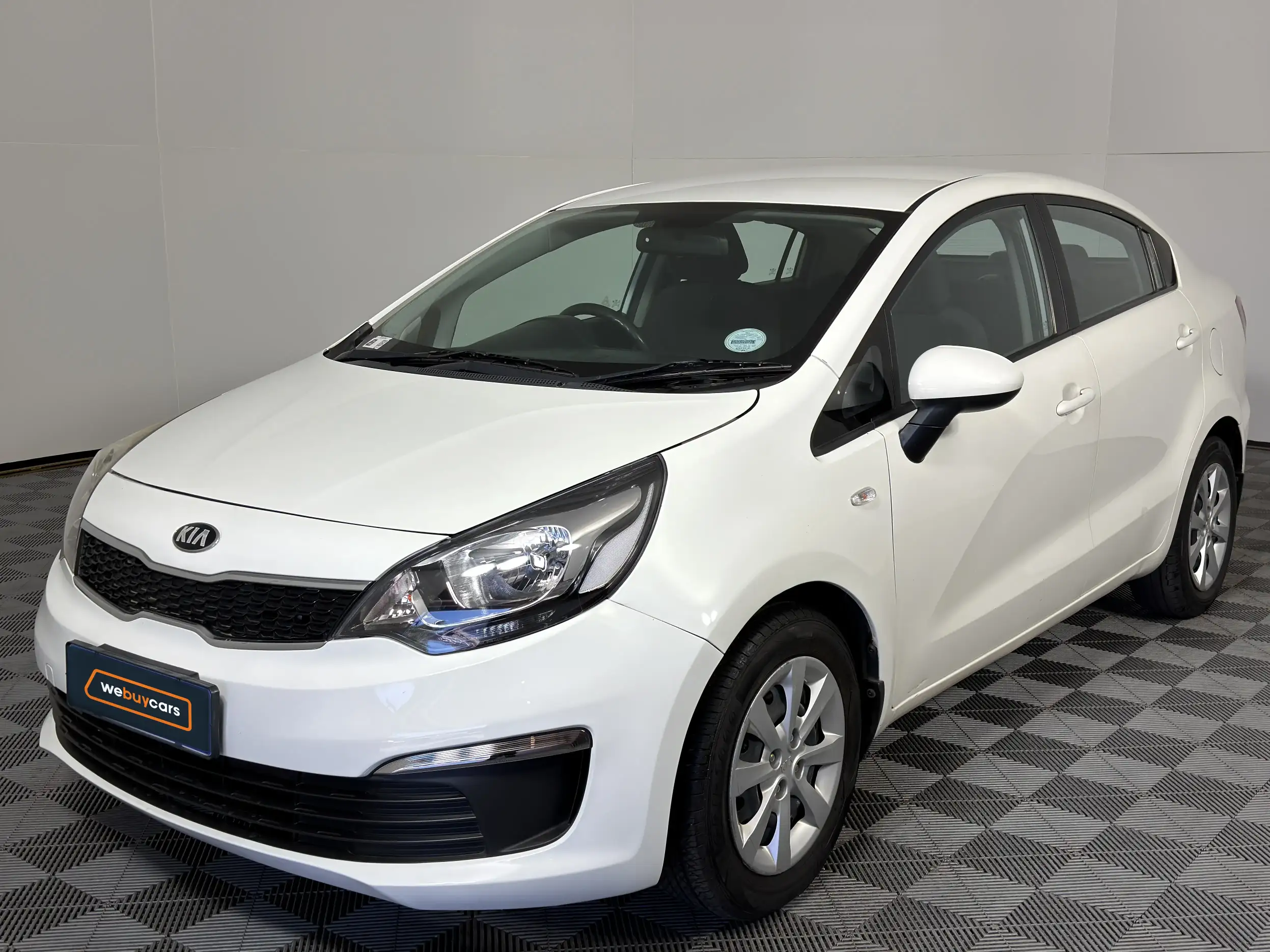 We Buy Cars | 2016 KIA RIO — Stock Number 617307762