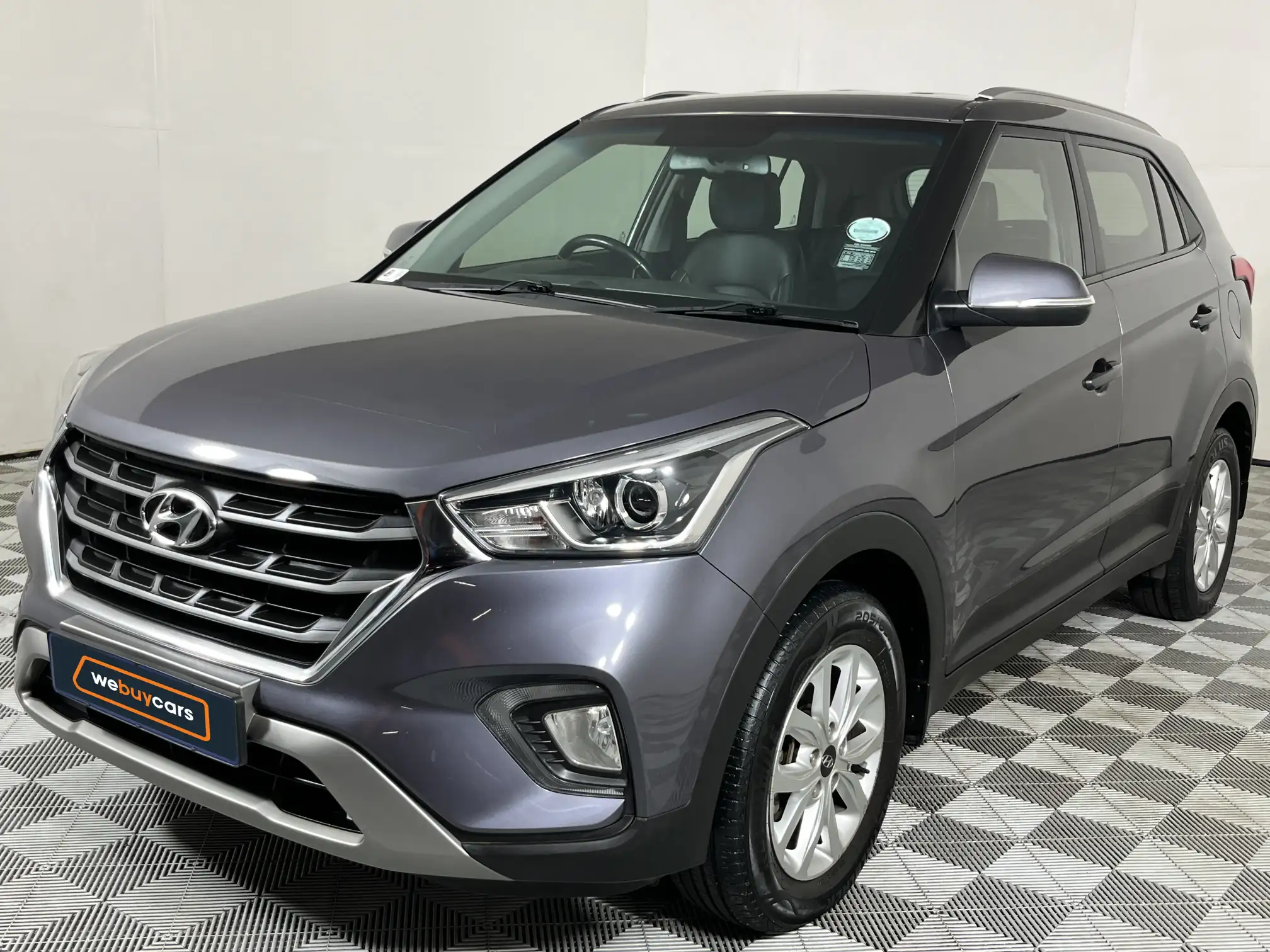2019 Hyundai Creta