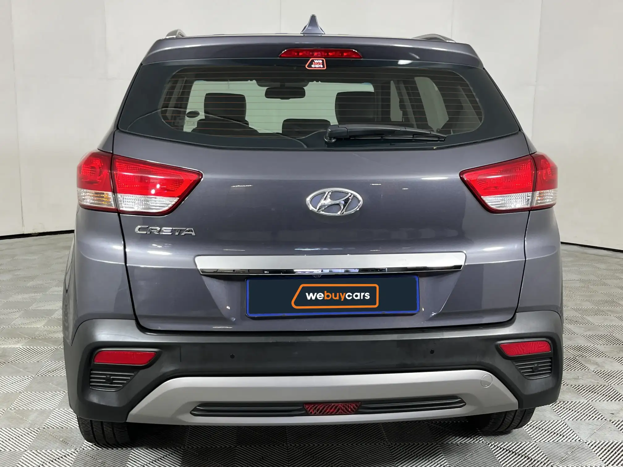 Hyundai Creta