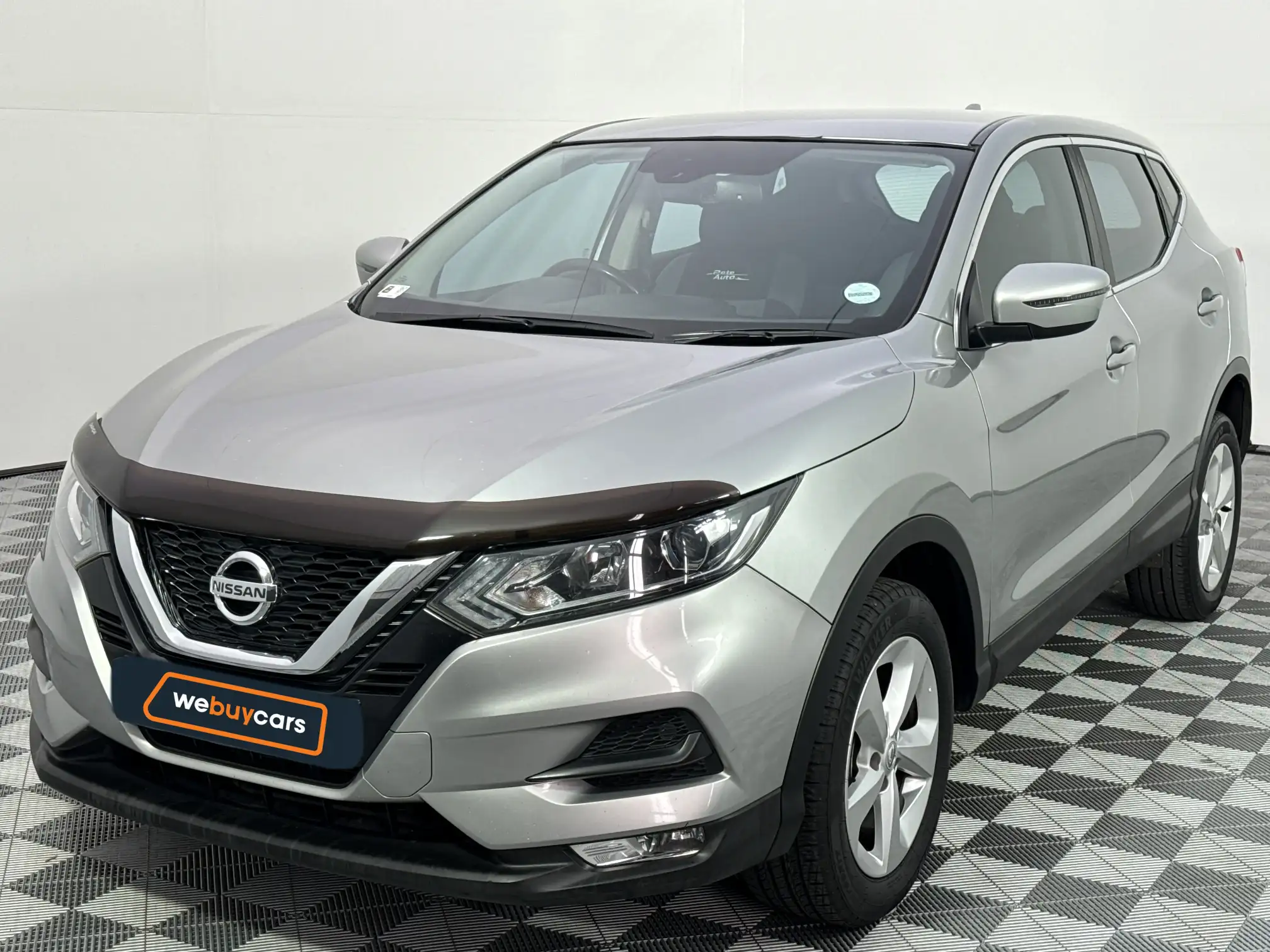 2019 Nissan Qashqai