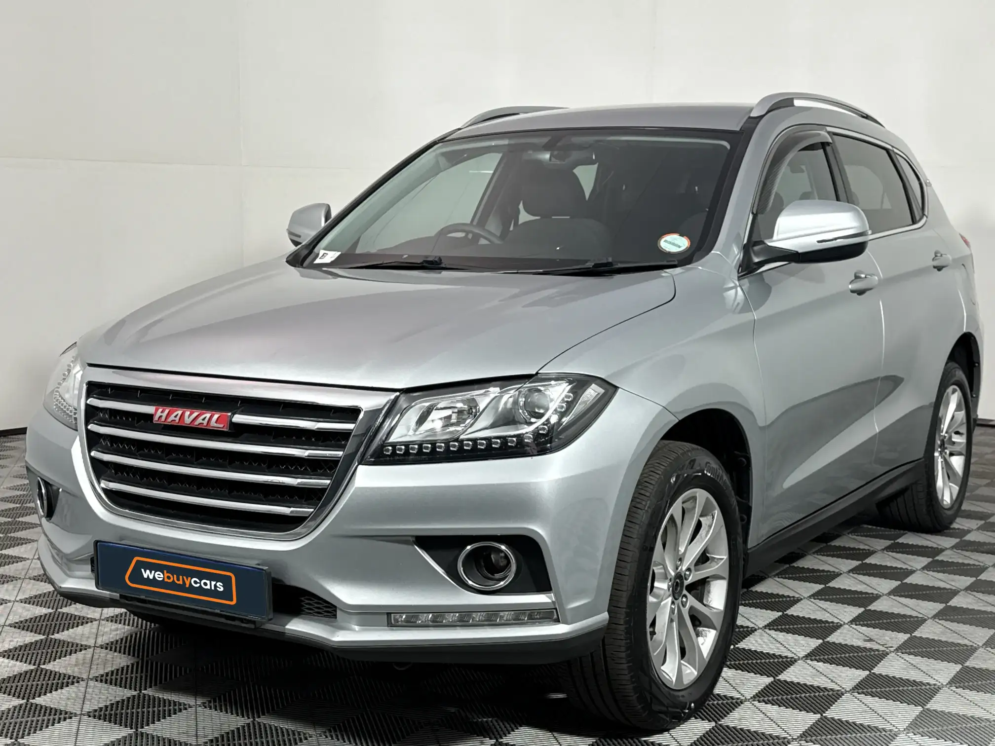 2019 Haval H2