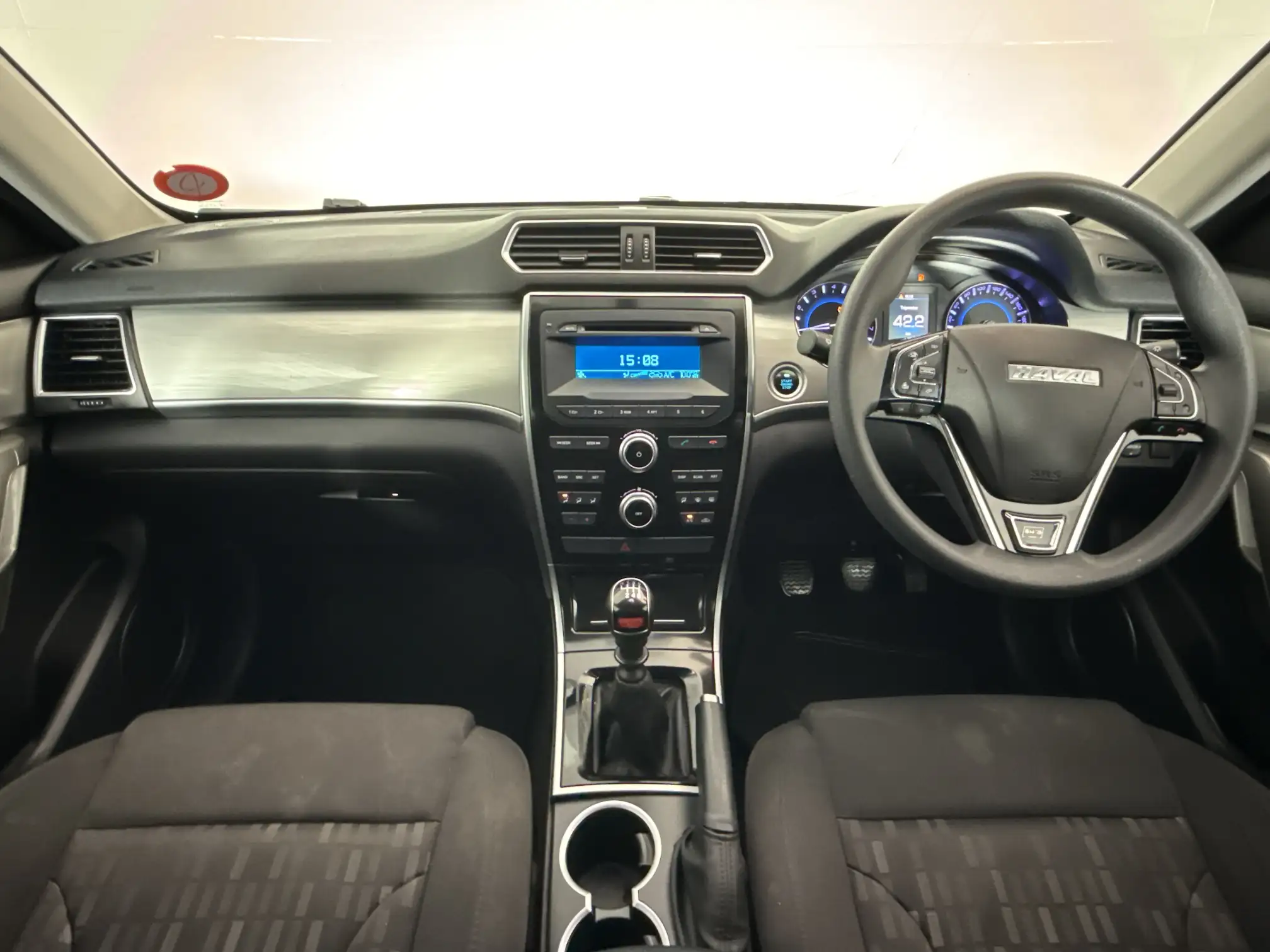 Haval H2