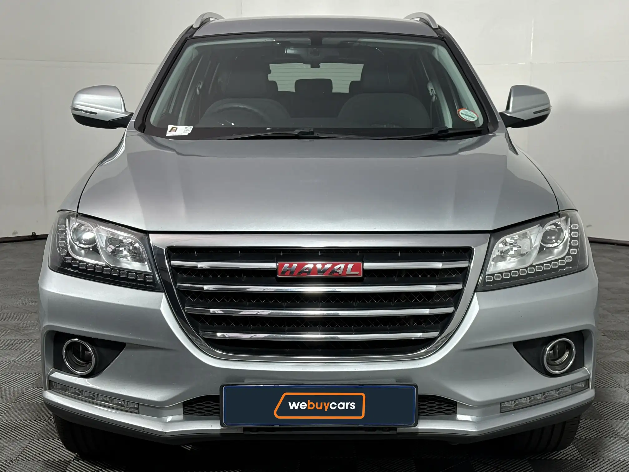 Haval H2