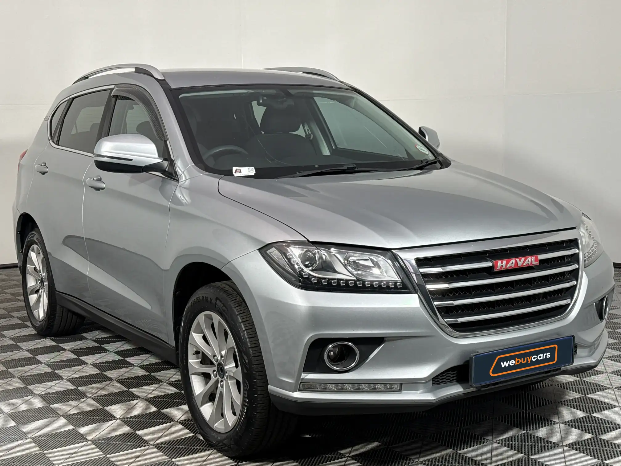 Haval H2