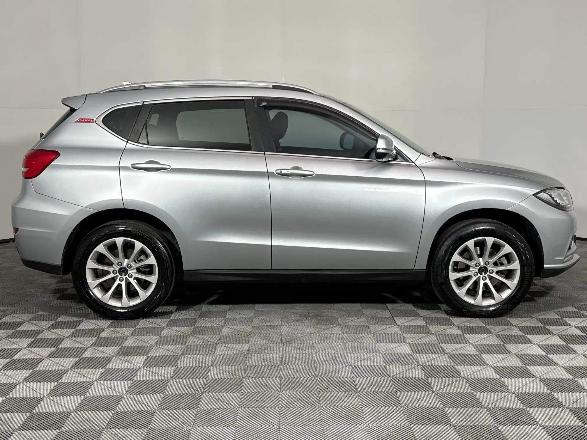 Haval H2