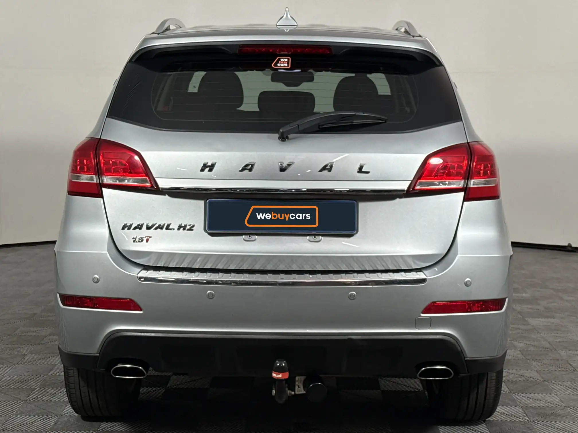 Haval H2