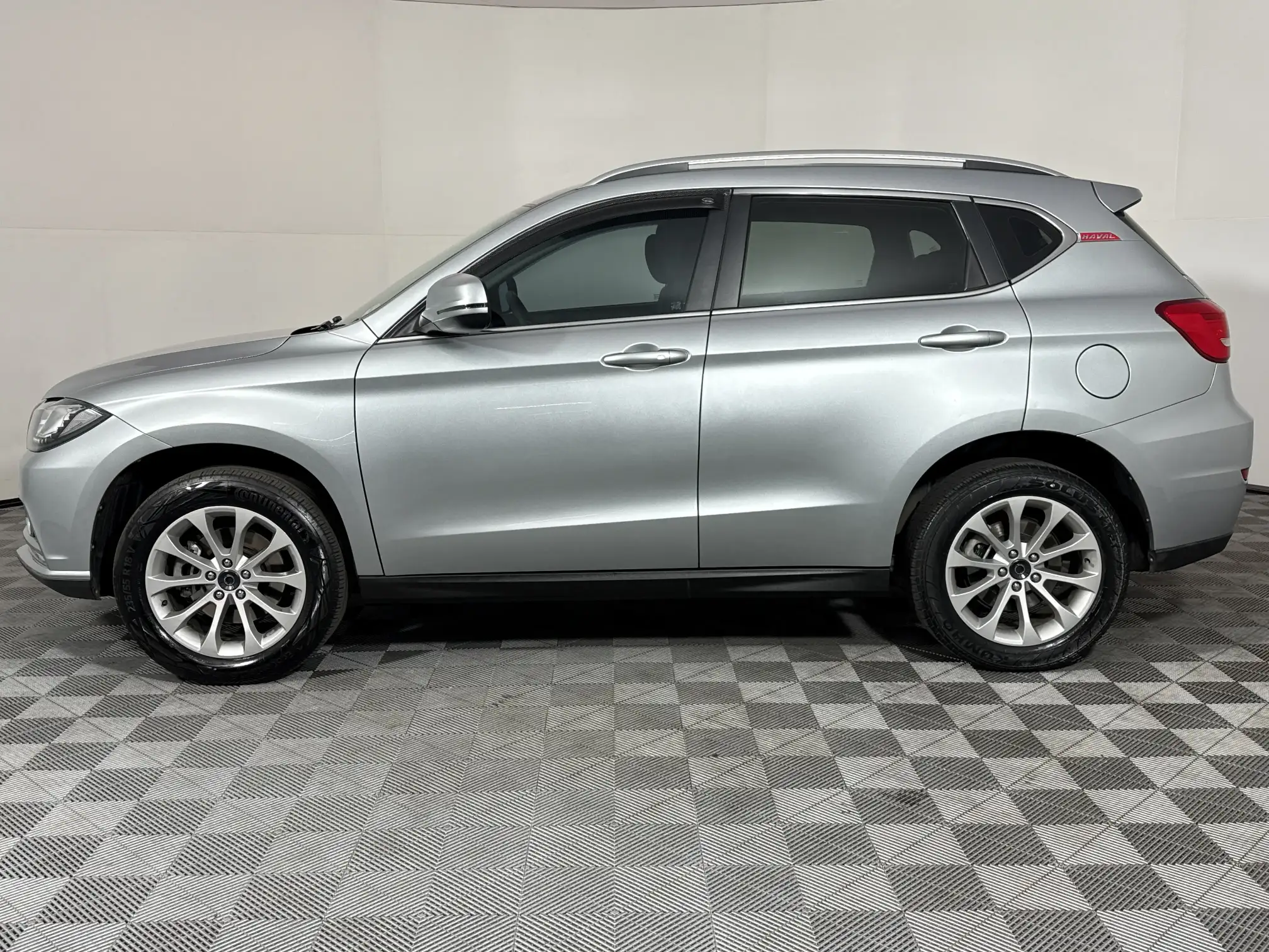 Haval H2
