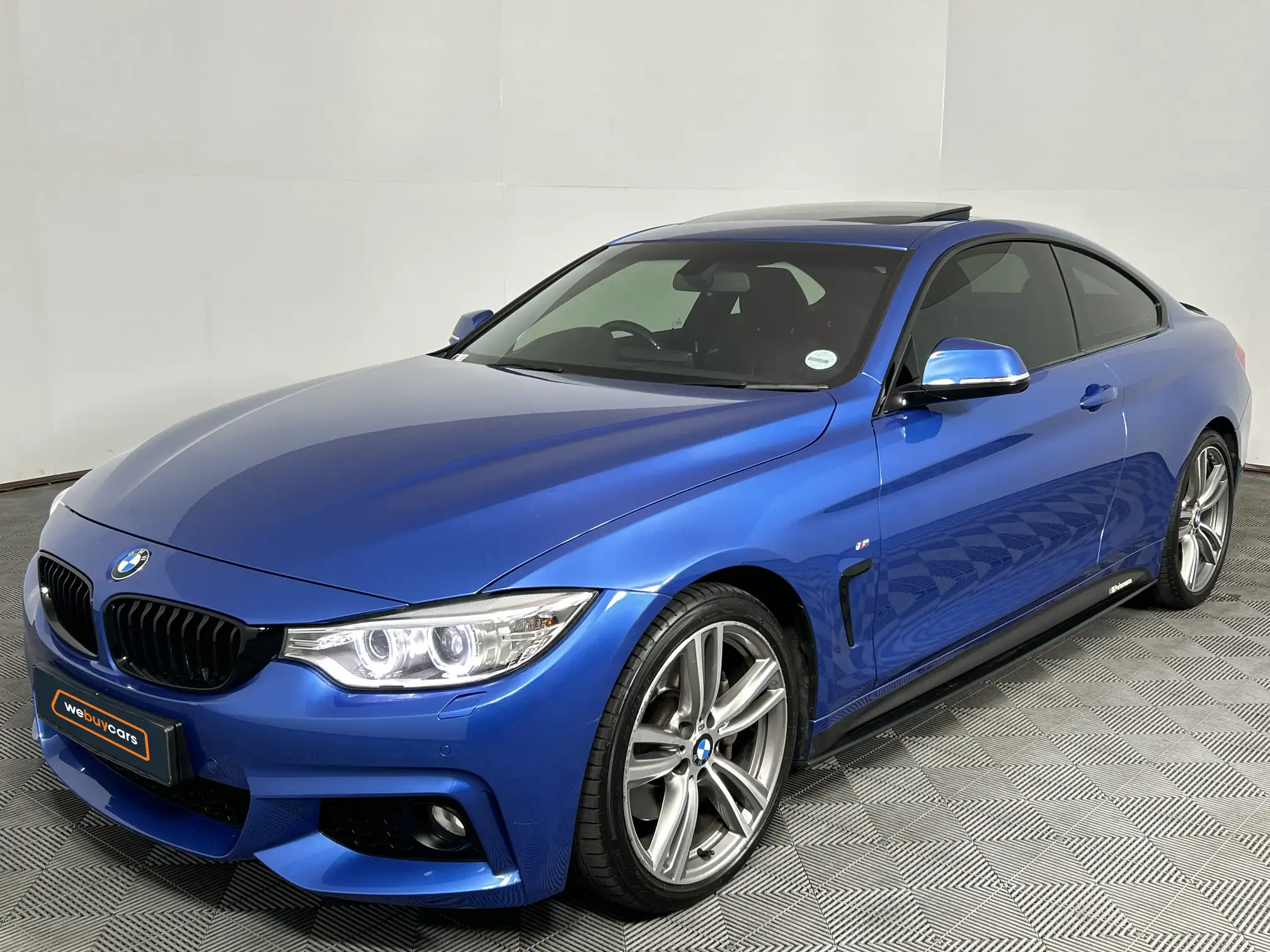 2014 BMW 4 Series