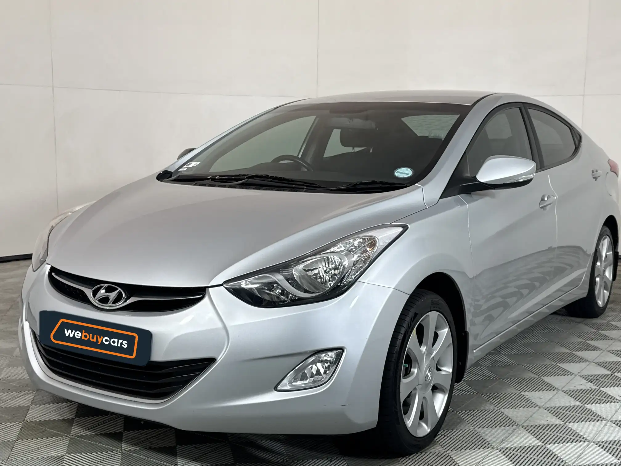 2014 Hyundai Elantra