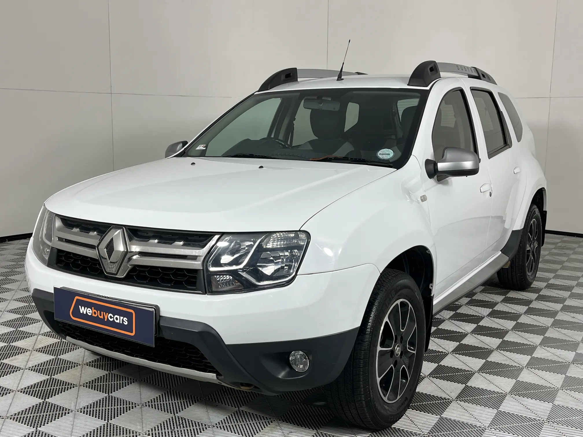 2017 Renault Duster 1.5 DCI Dynamique