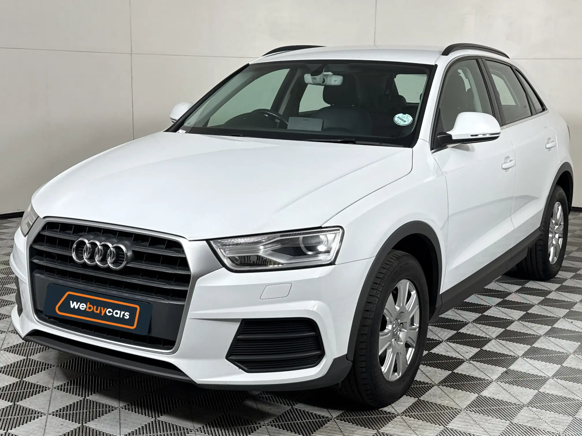Audi Q3