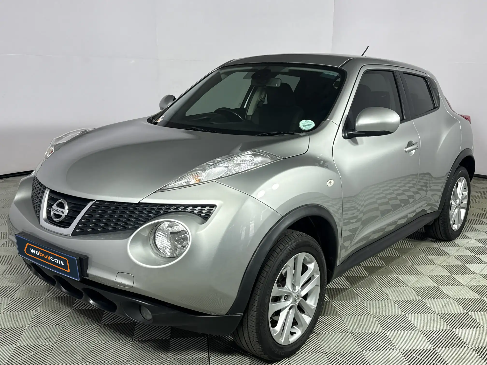 2013 Nissan Juke