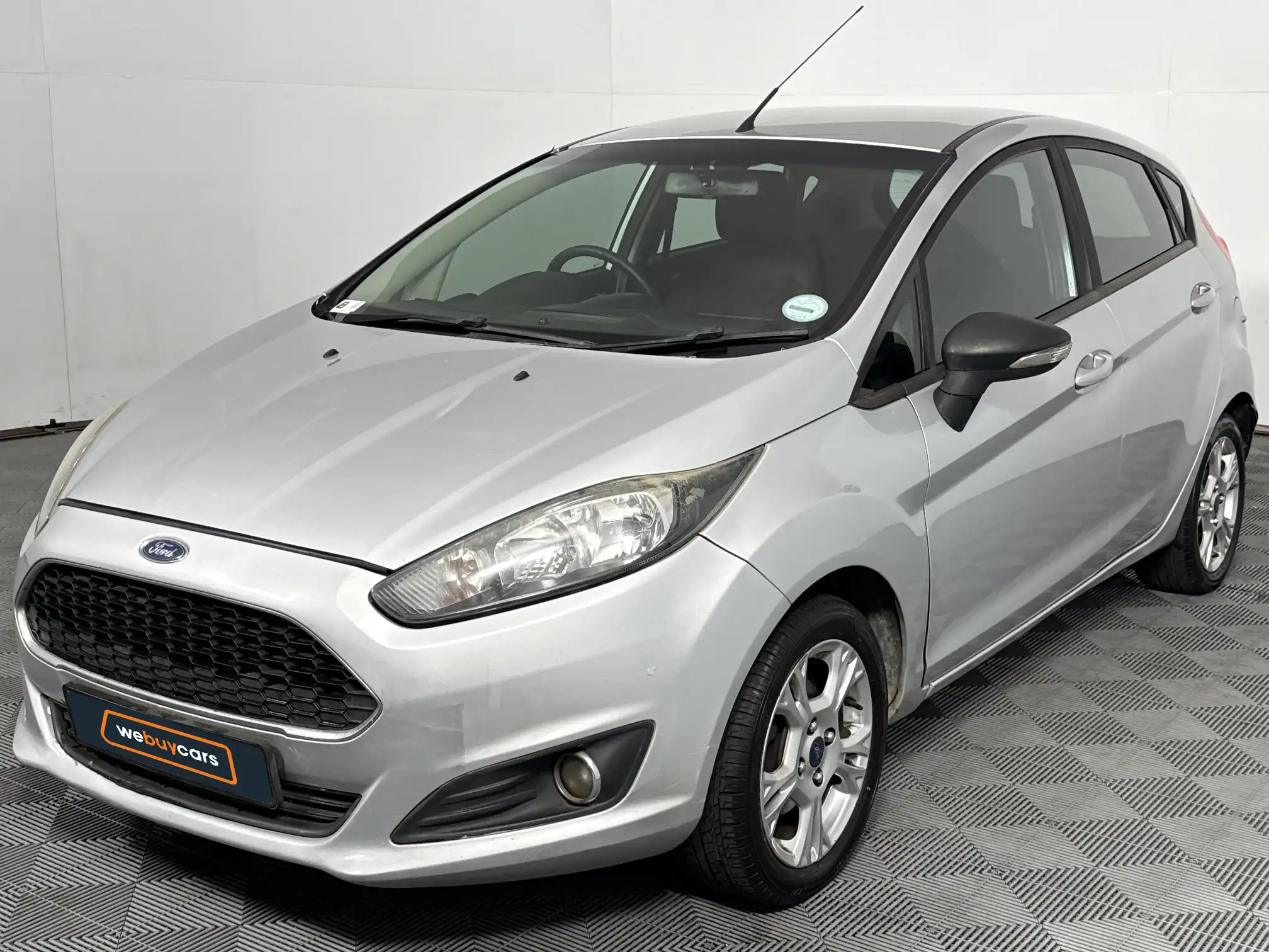 2017 Ford Fiesta