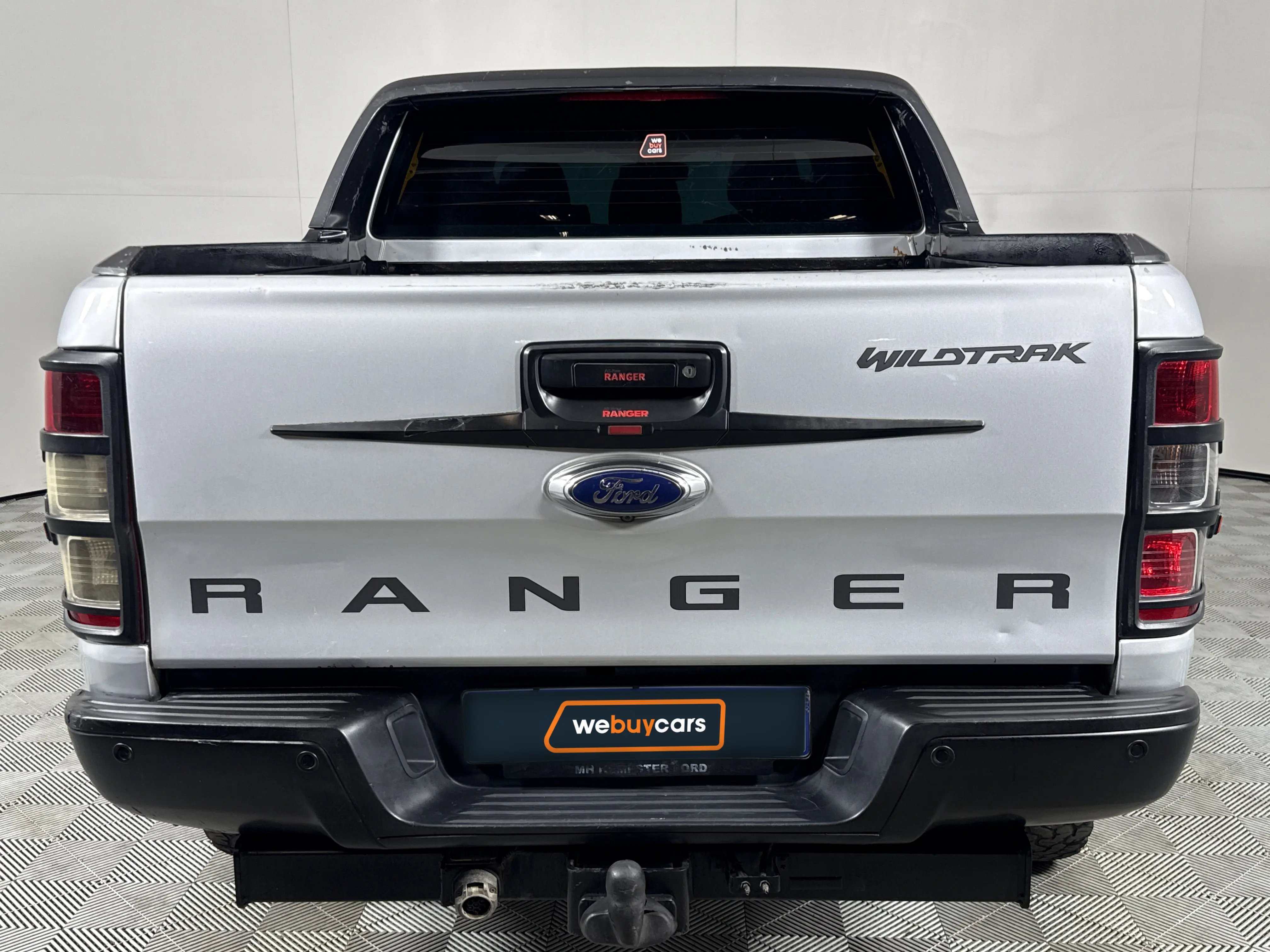2016 Ford Ranger 3.2tdci 3.2 Wildtrak 4x4 Auto Pick Up Double Cab, photo 5