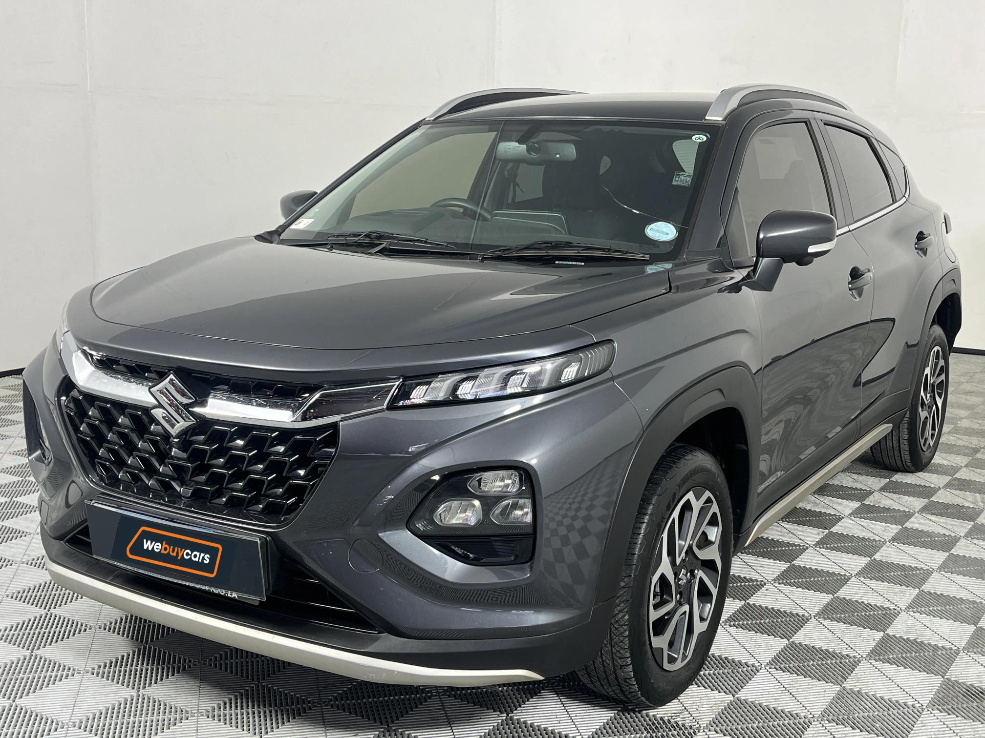 Suzuki Fronx 1.5 GLX