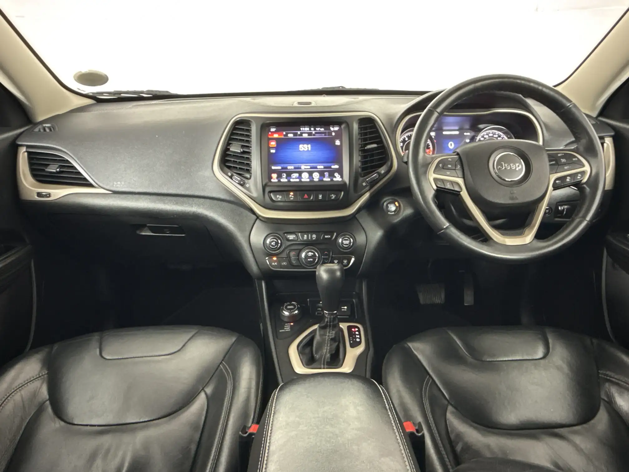 Jeep Cherokee