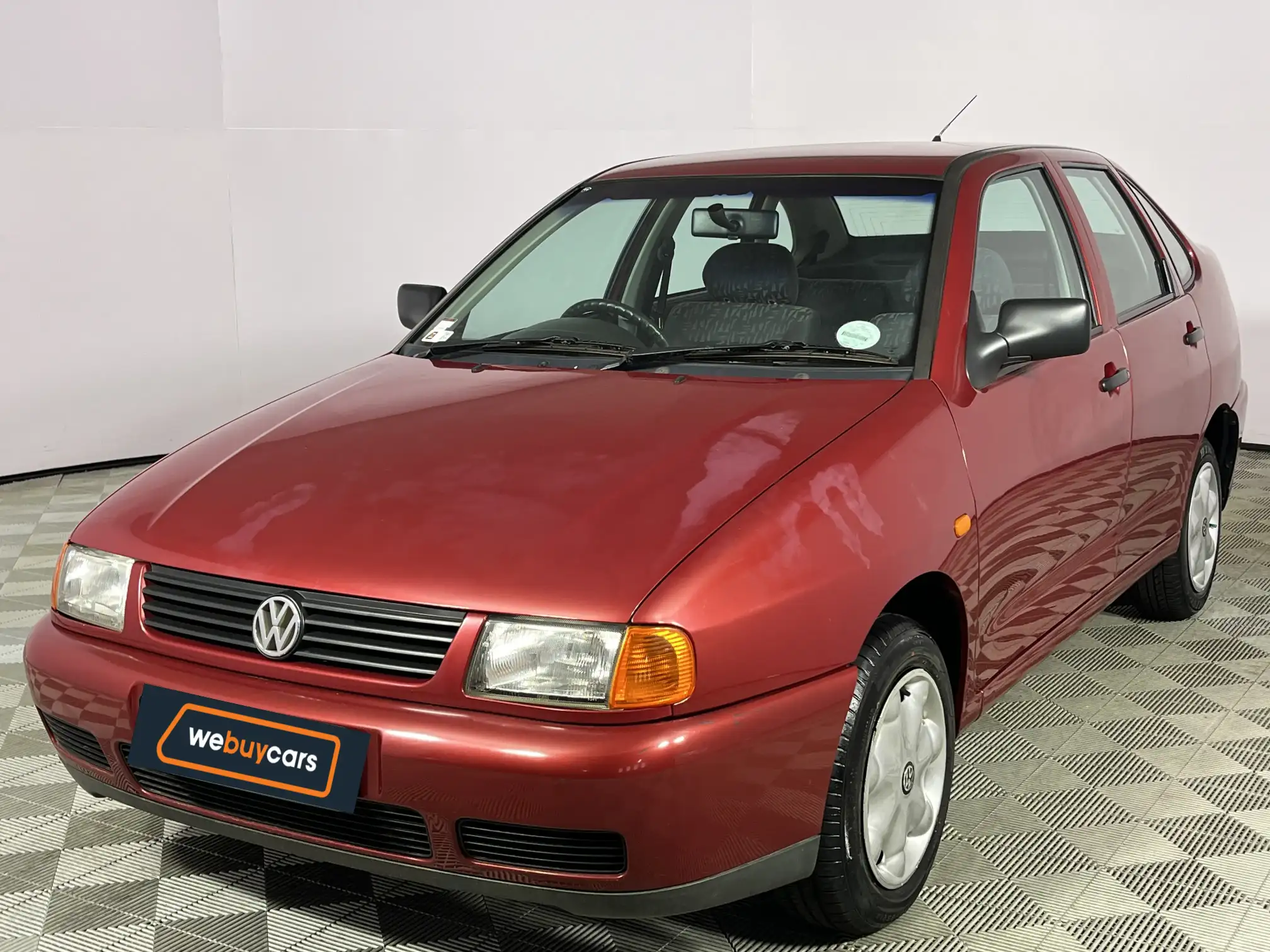 1999 Volkswagen Polo Classic 1.6 at Springfield (KZN) for sale R47900