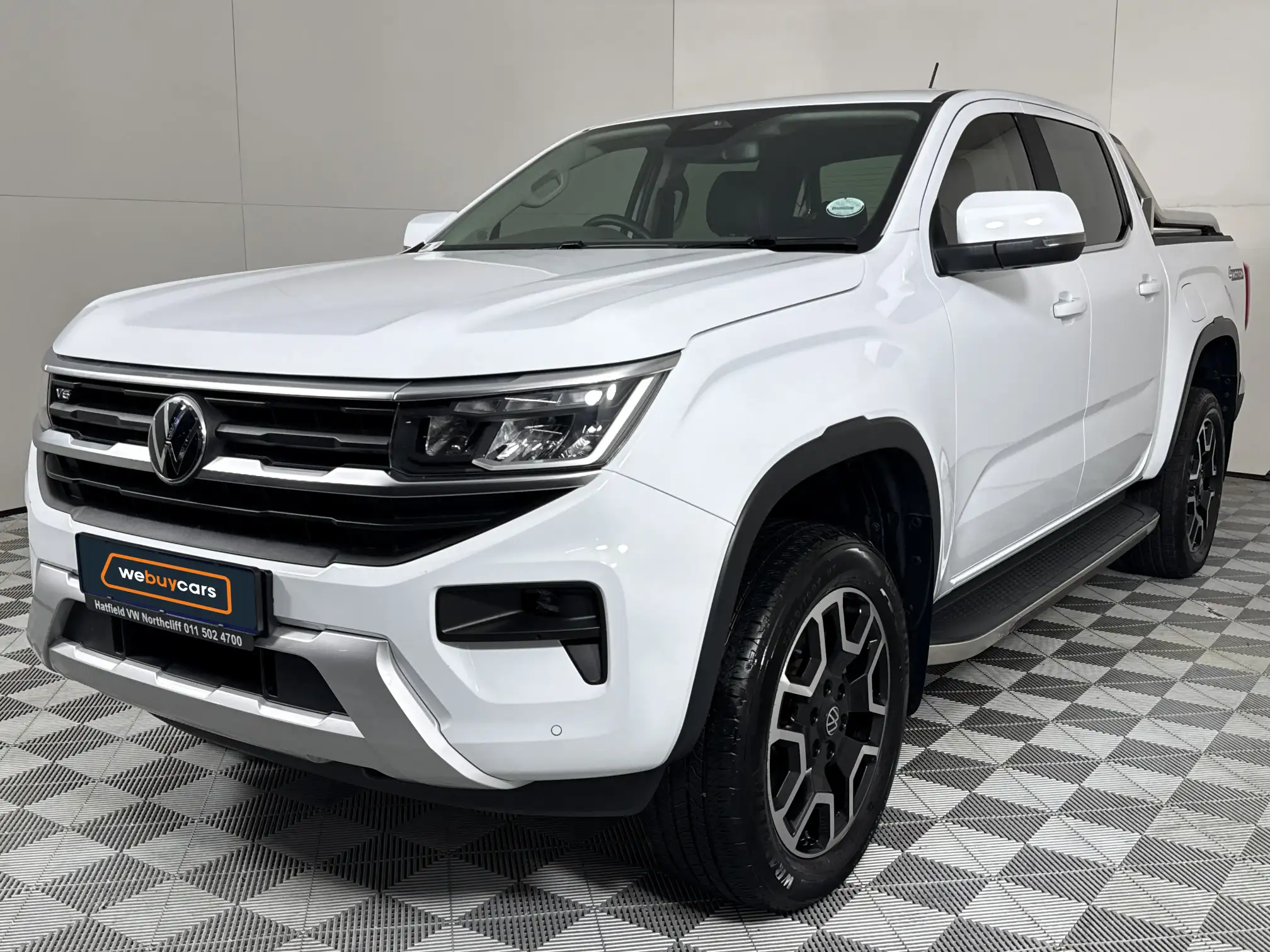 2025 Volkswagen Amarok