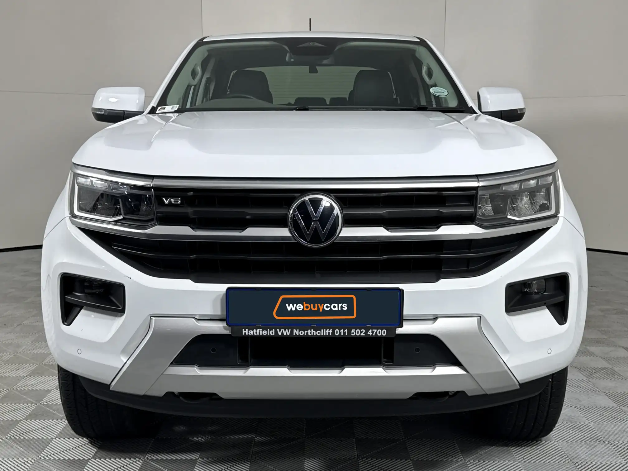 Volkswagen Amarok