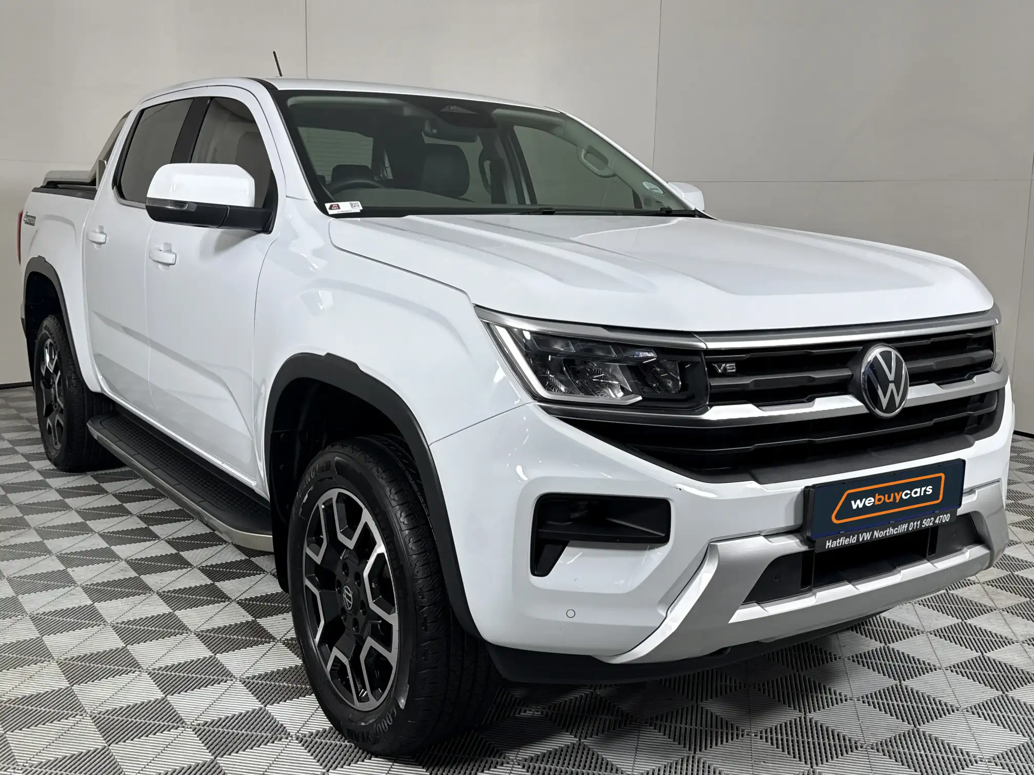 Volkswagen Amarok