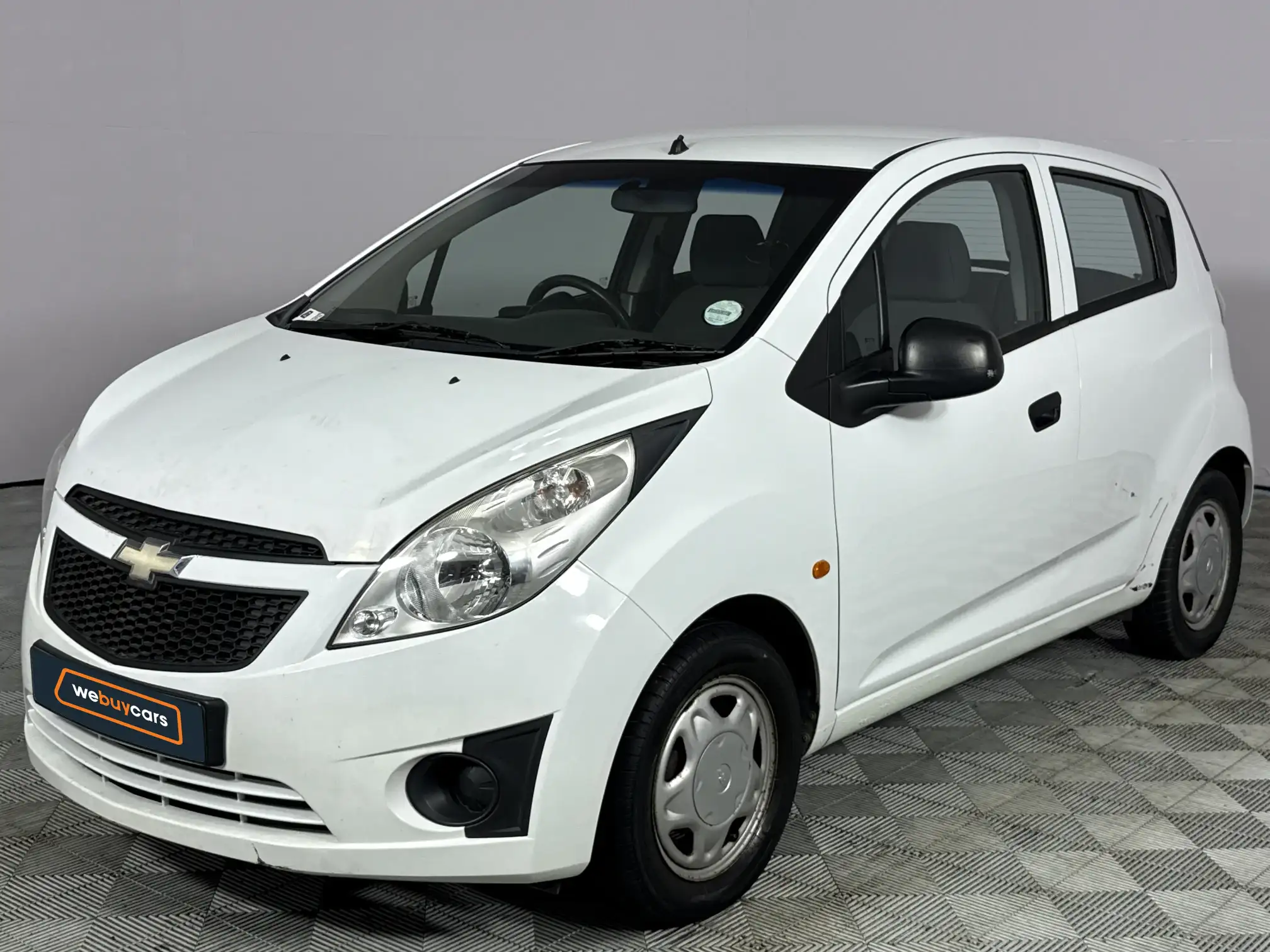 2010 Chevrolet Spark