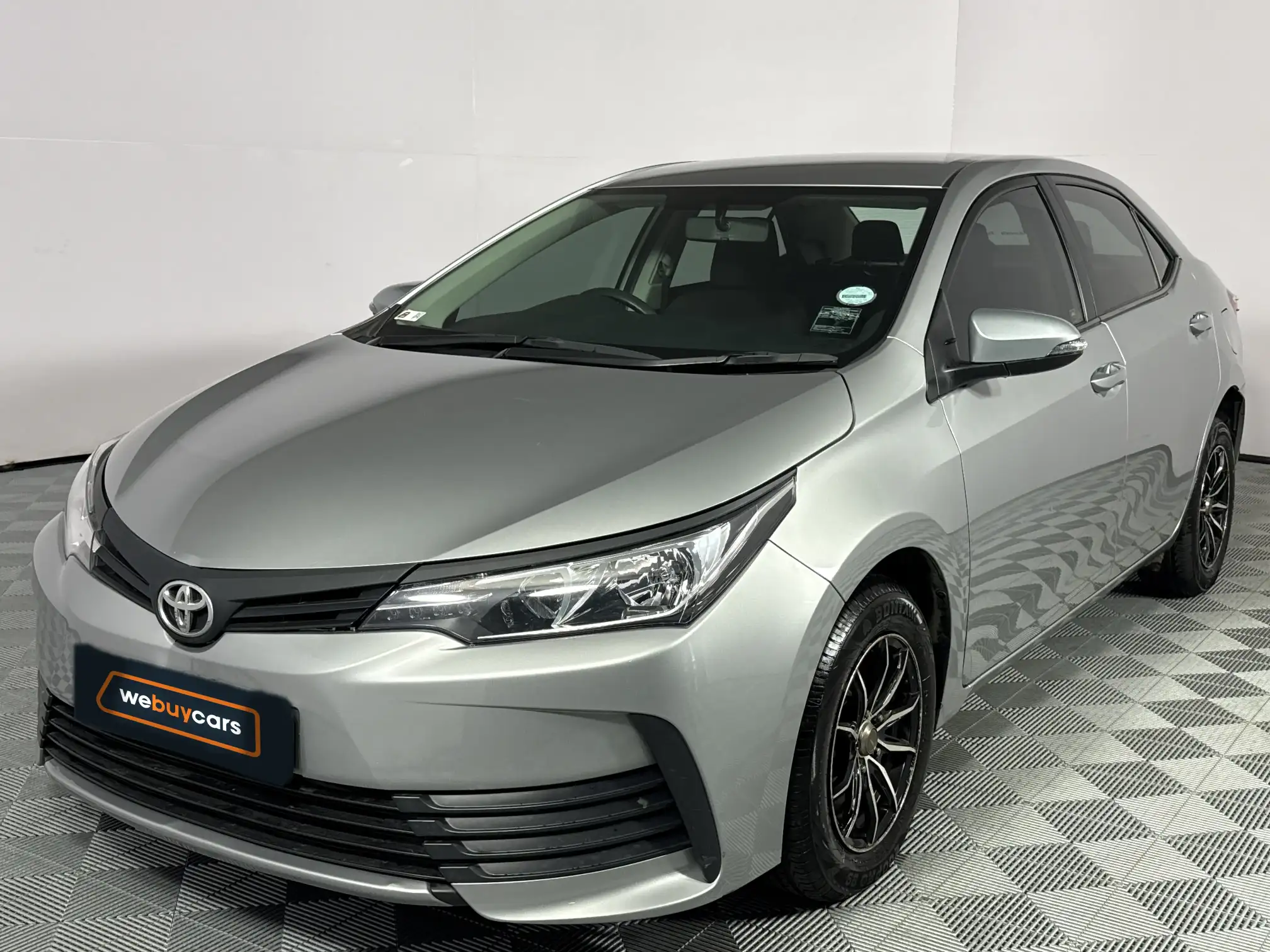 2020 Toyota Corolla Quest