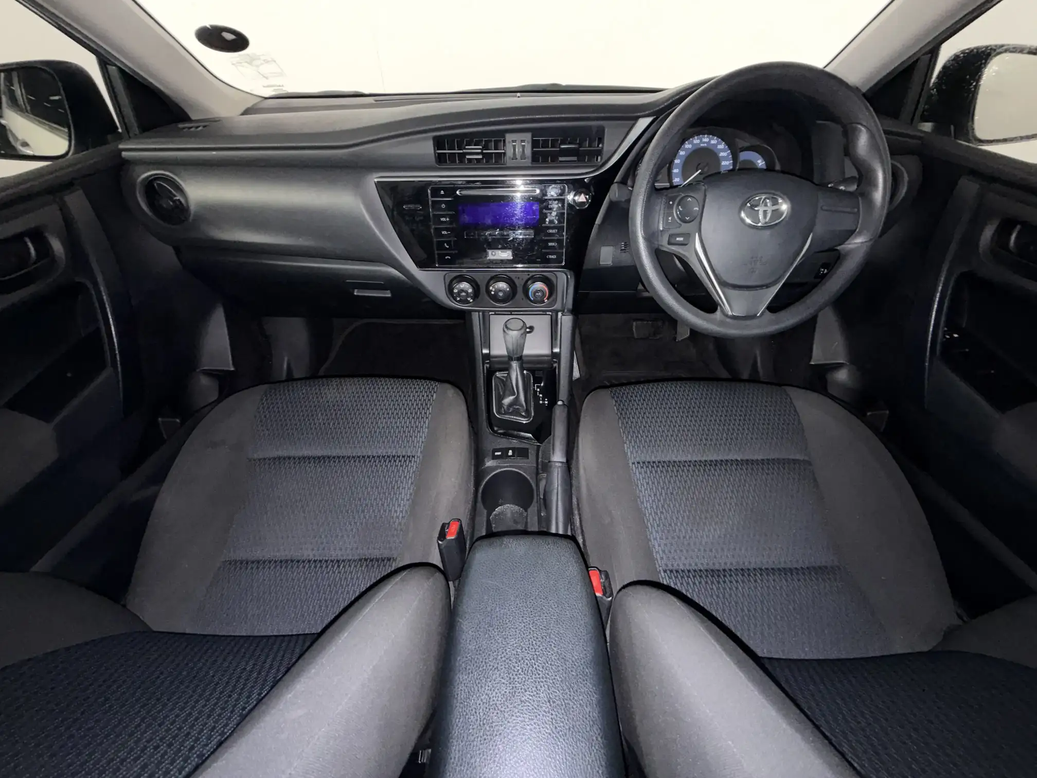 Toyota Corolla Quest
