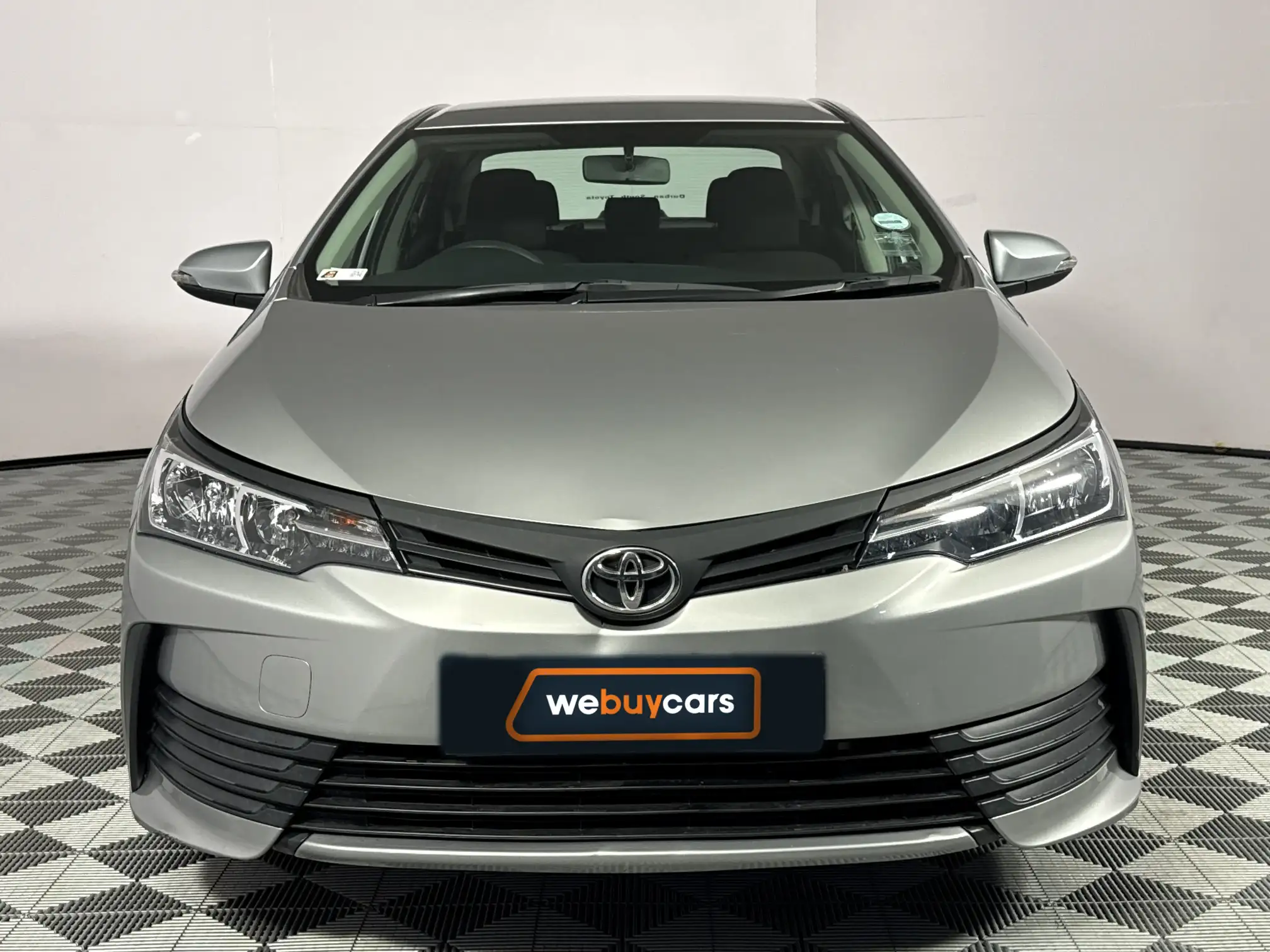 Toyota Corolla Quest