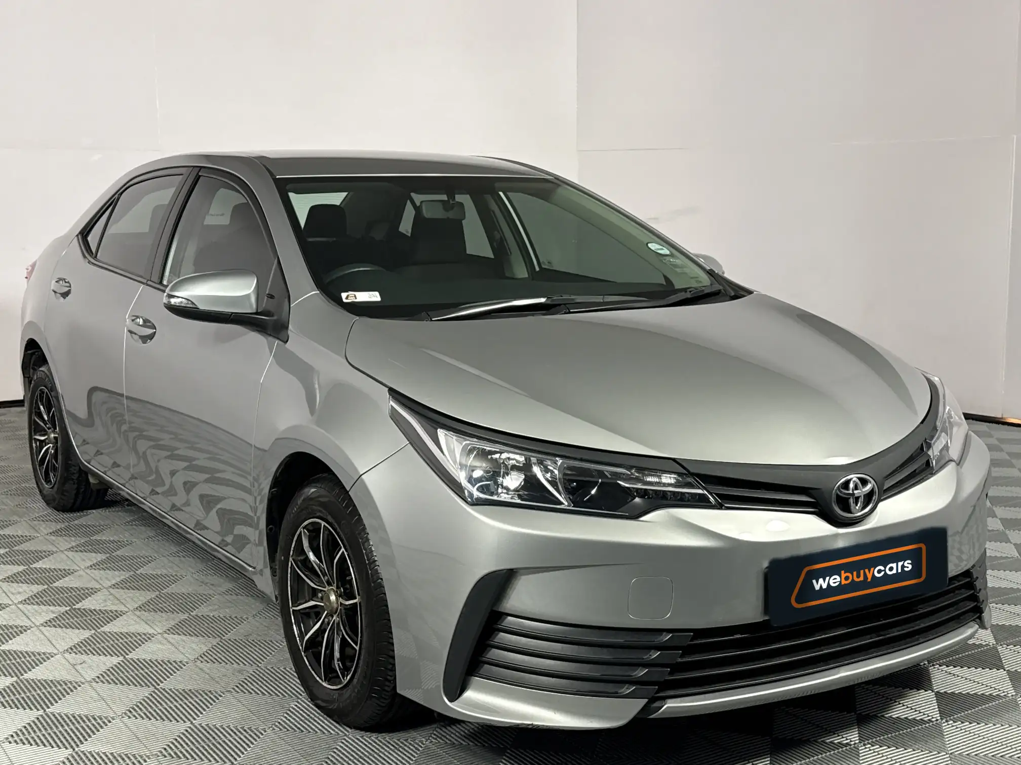 Toyota Corolla Quest
