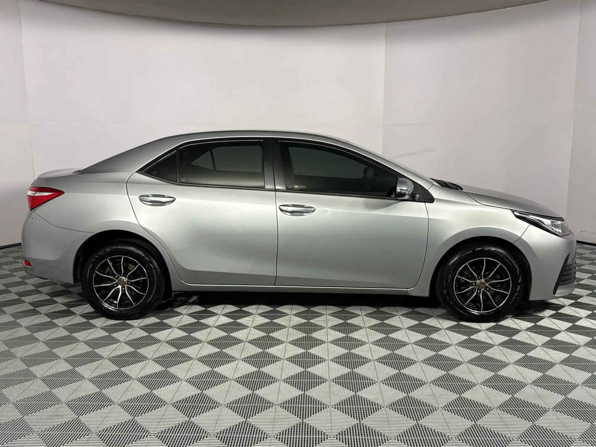 Toyota Corolla Quest