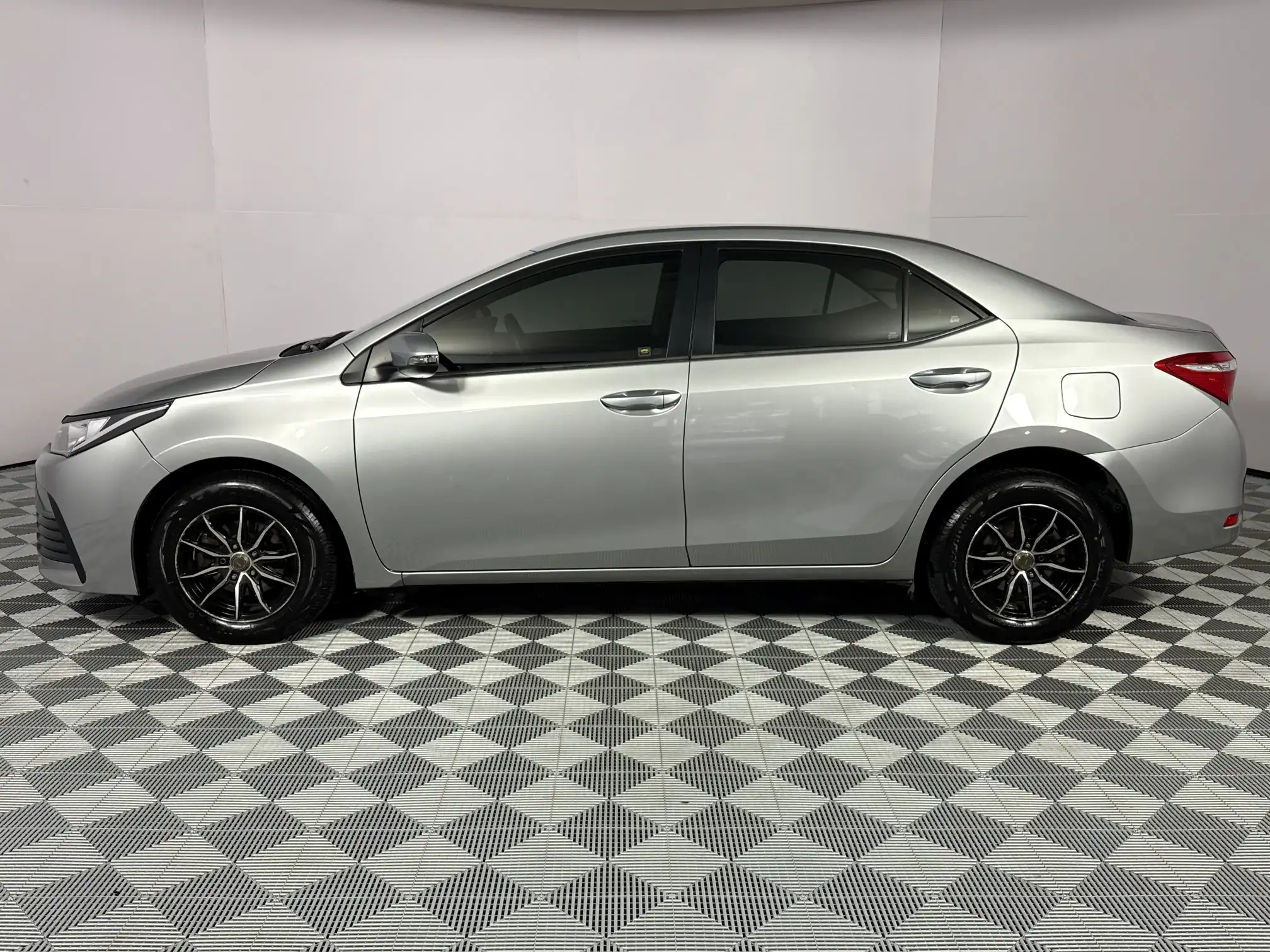 Toyota Corolla Quest