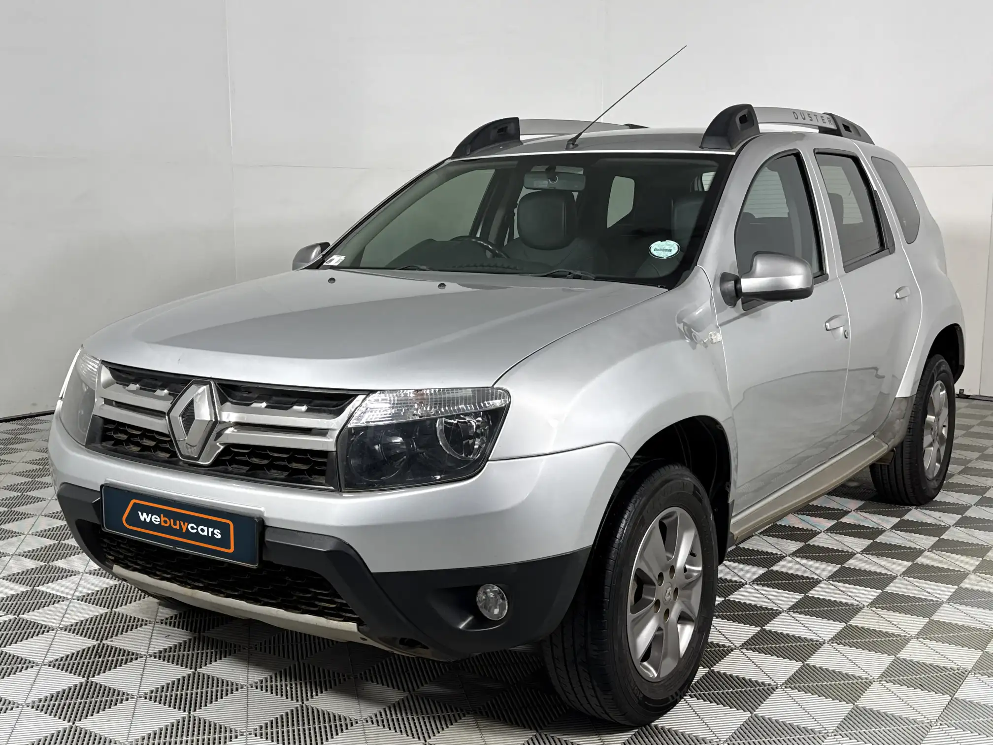 2016 Renault Duster