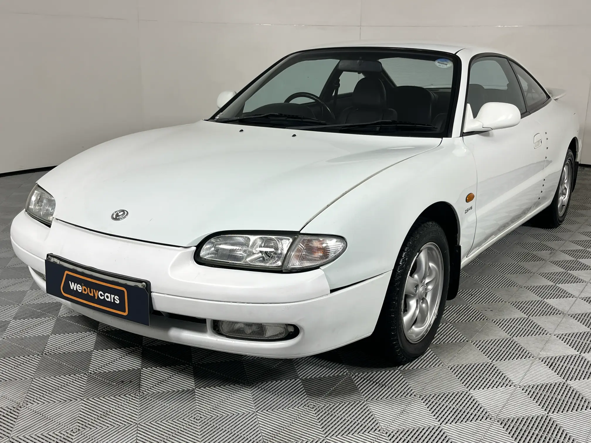 1996 Mazda MX6 MX-6 2.5 V6 Auto