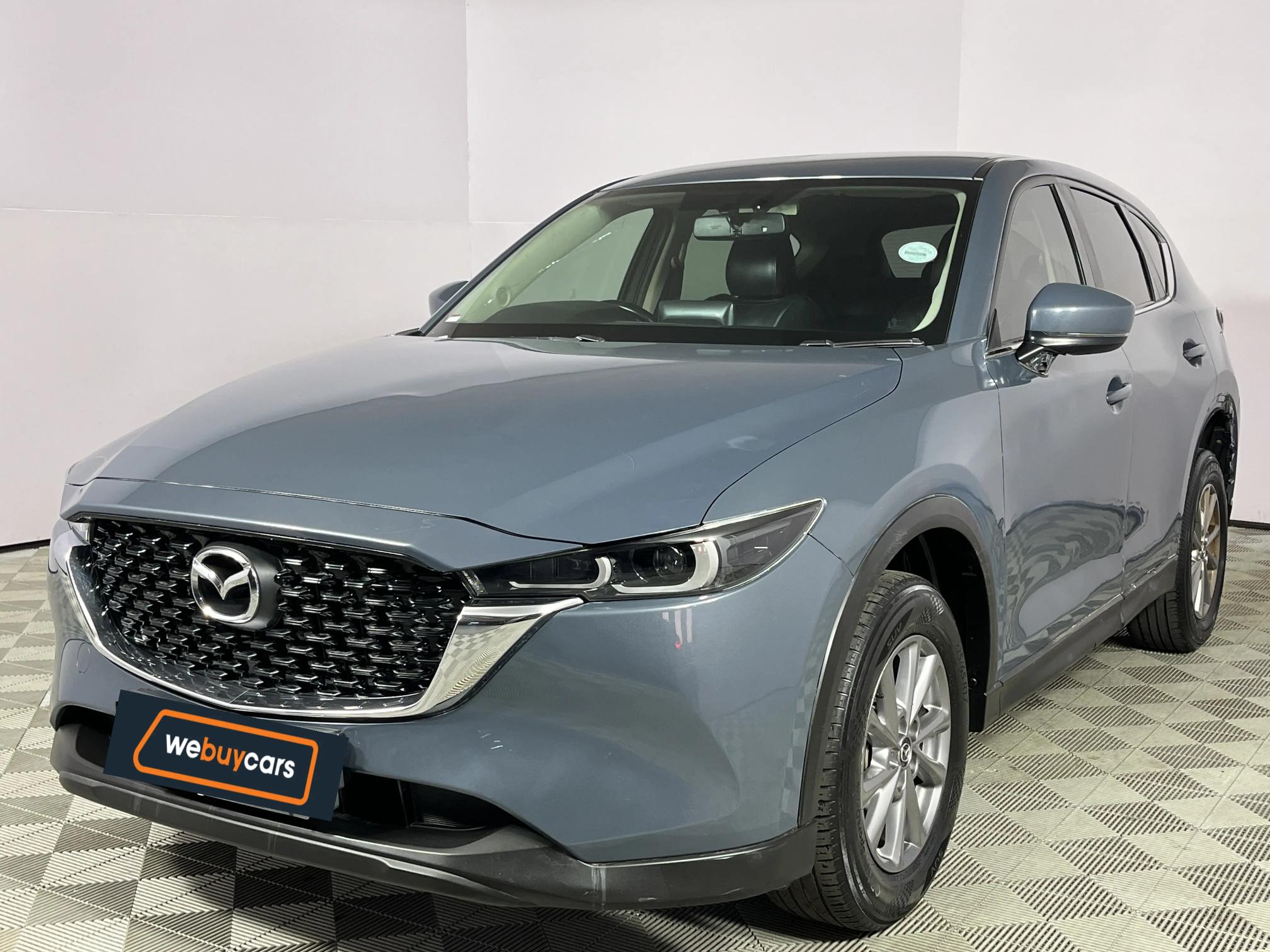 Mazda CX-5 2.0 Active Auto