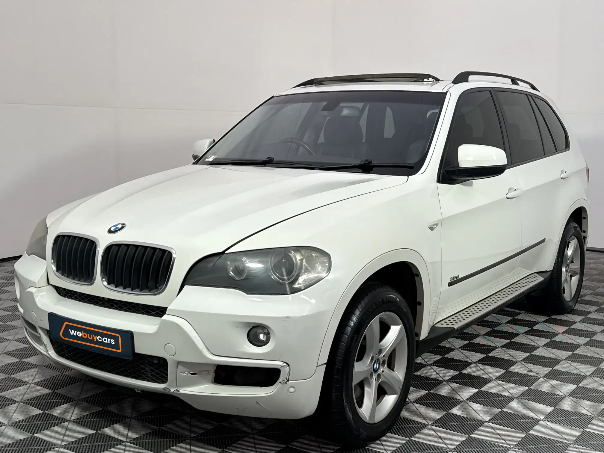 2007 BMW X5