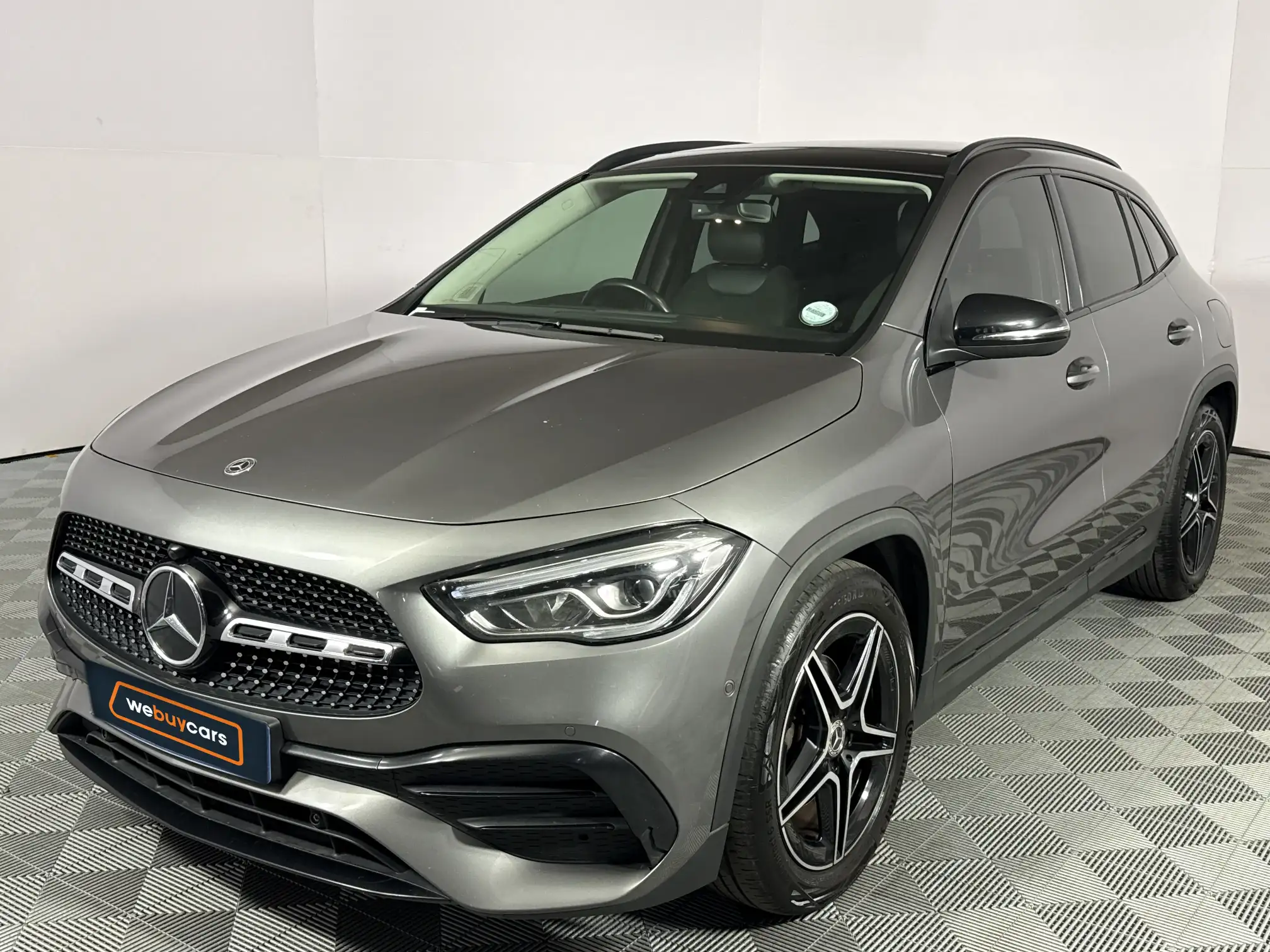 2021 Mercedes-Benz GLA