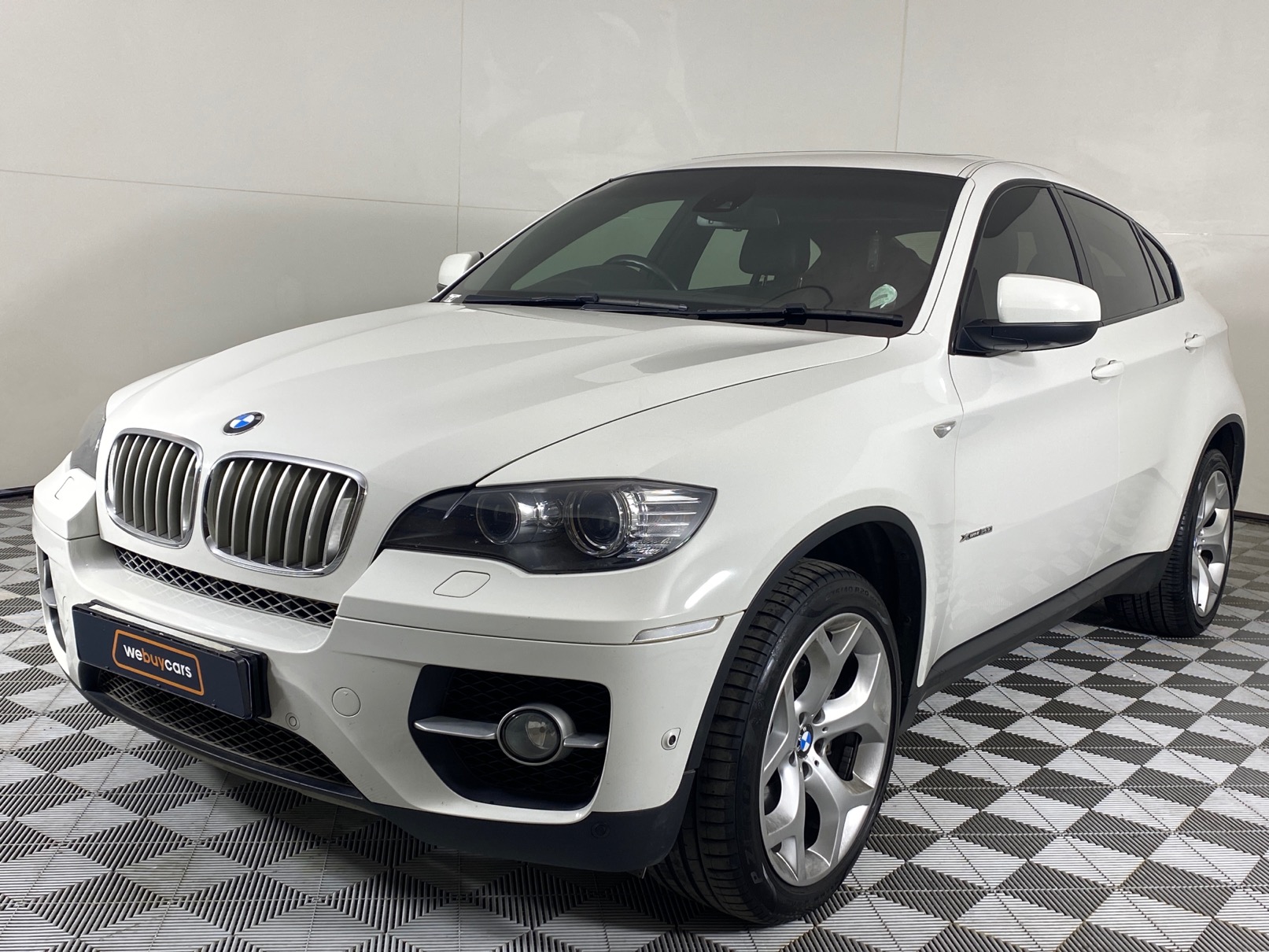 BMW X6 xDrive 50i