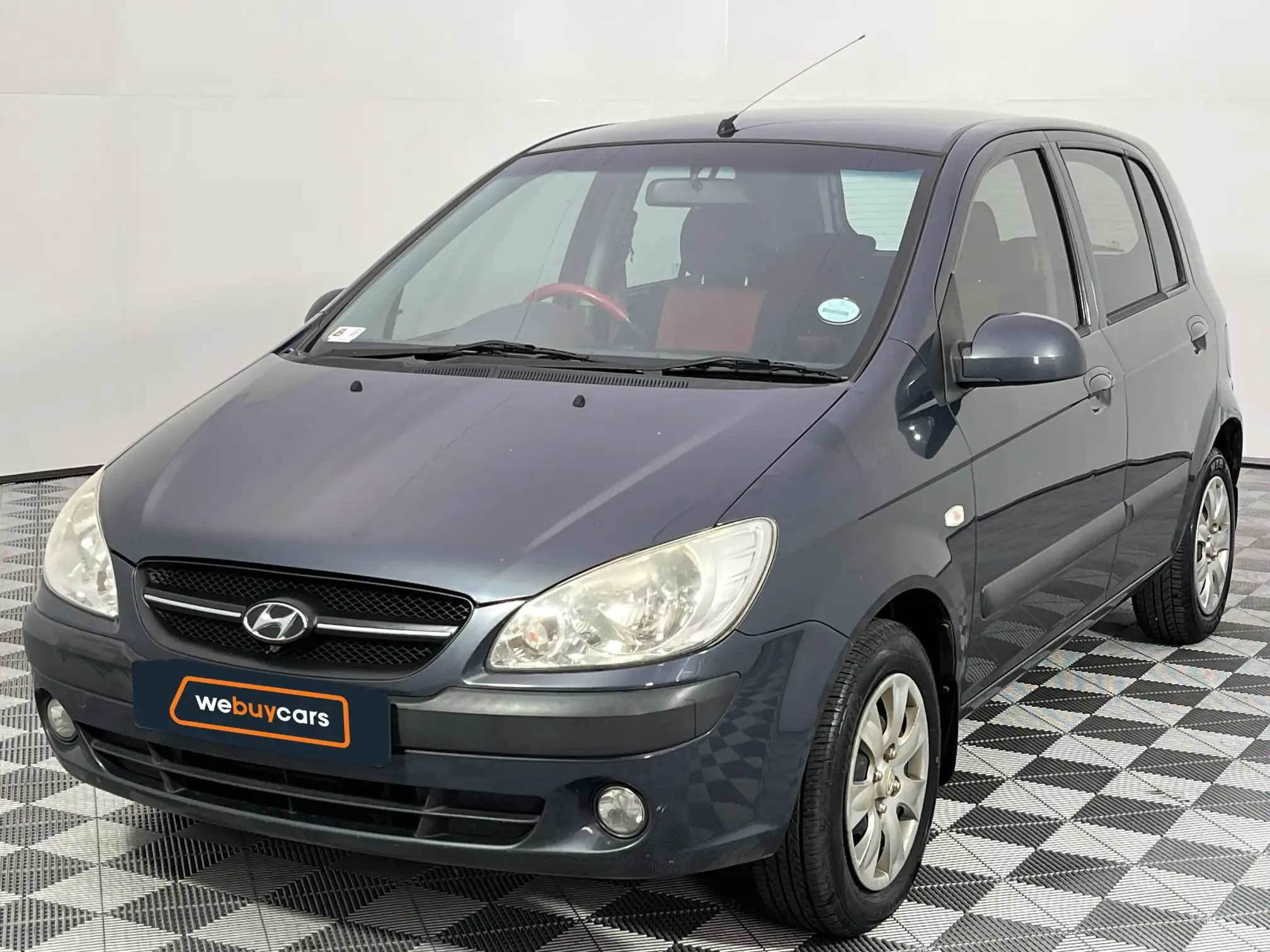 2010 Hyundai Getz