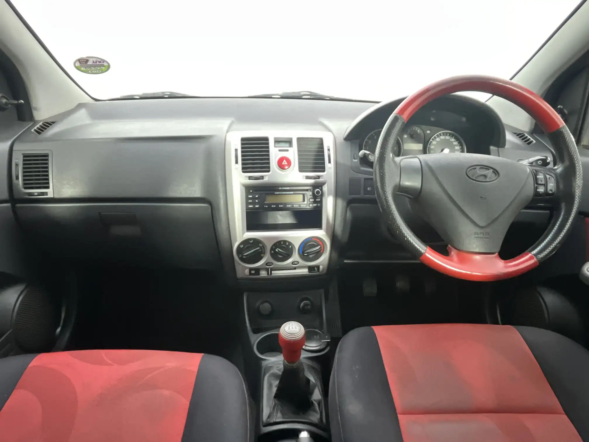 Hyundai Getz