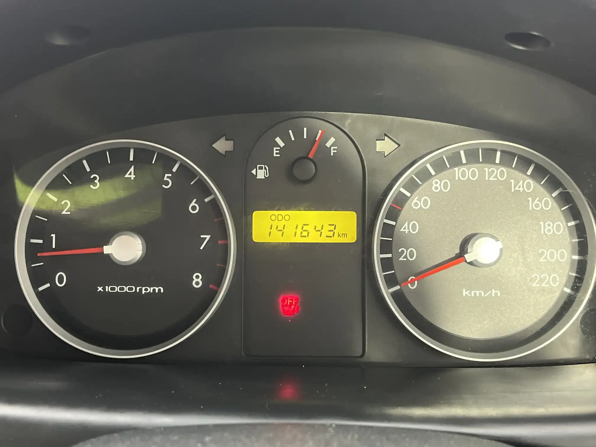 Hyundai Getz