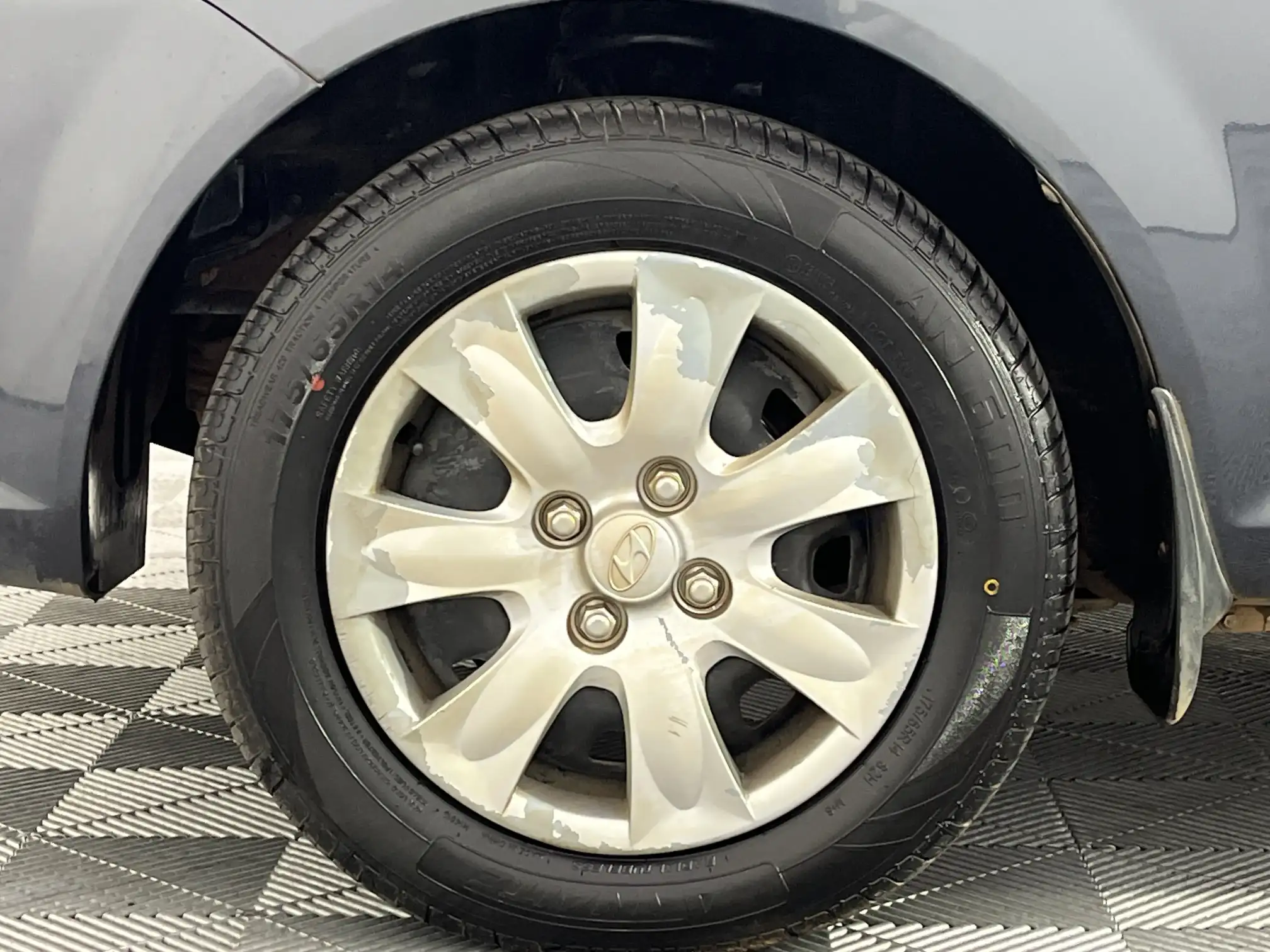 Hyundai Getz