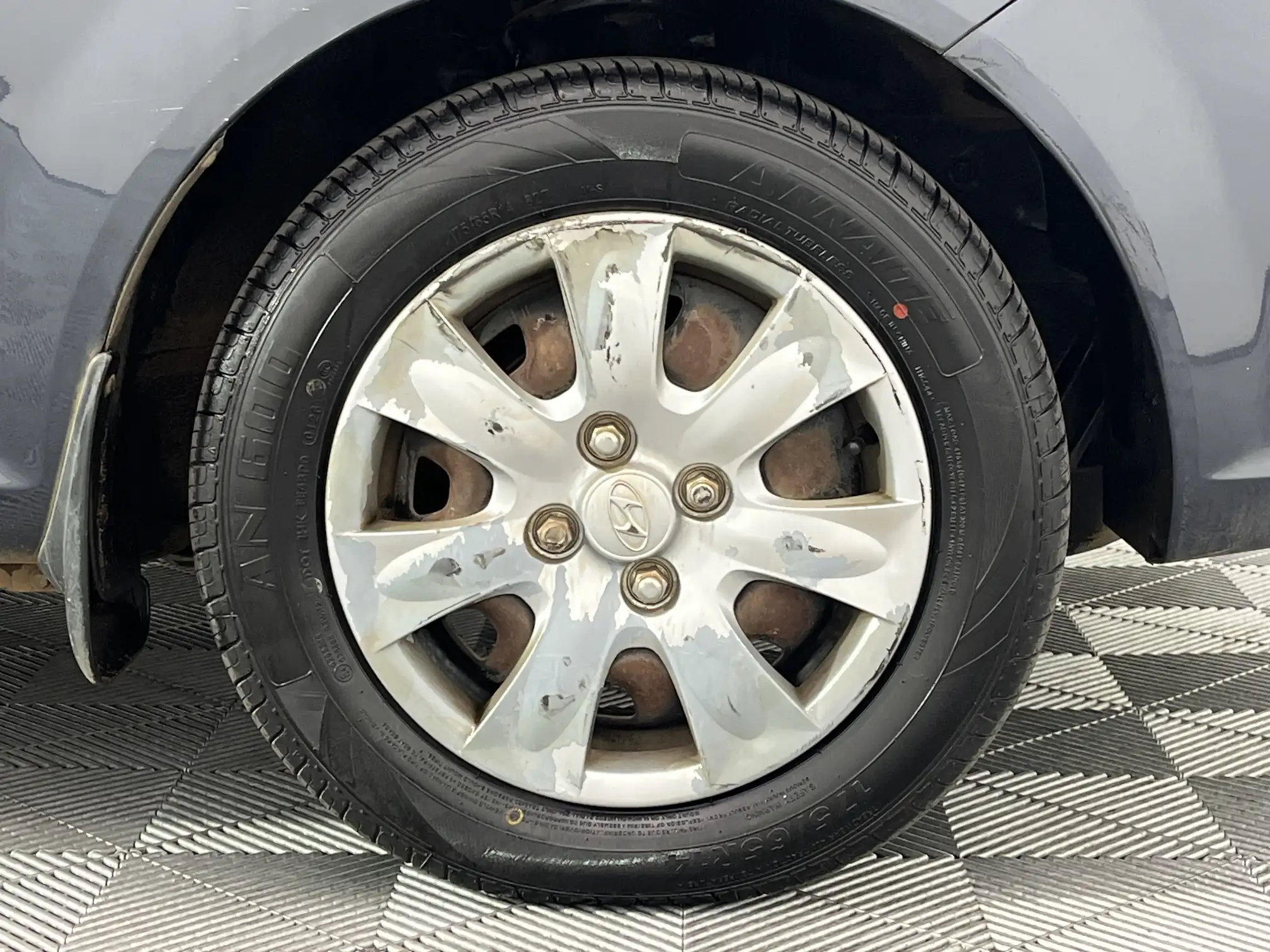 Hyundai Getz