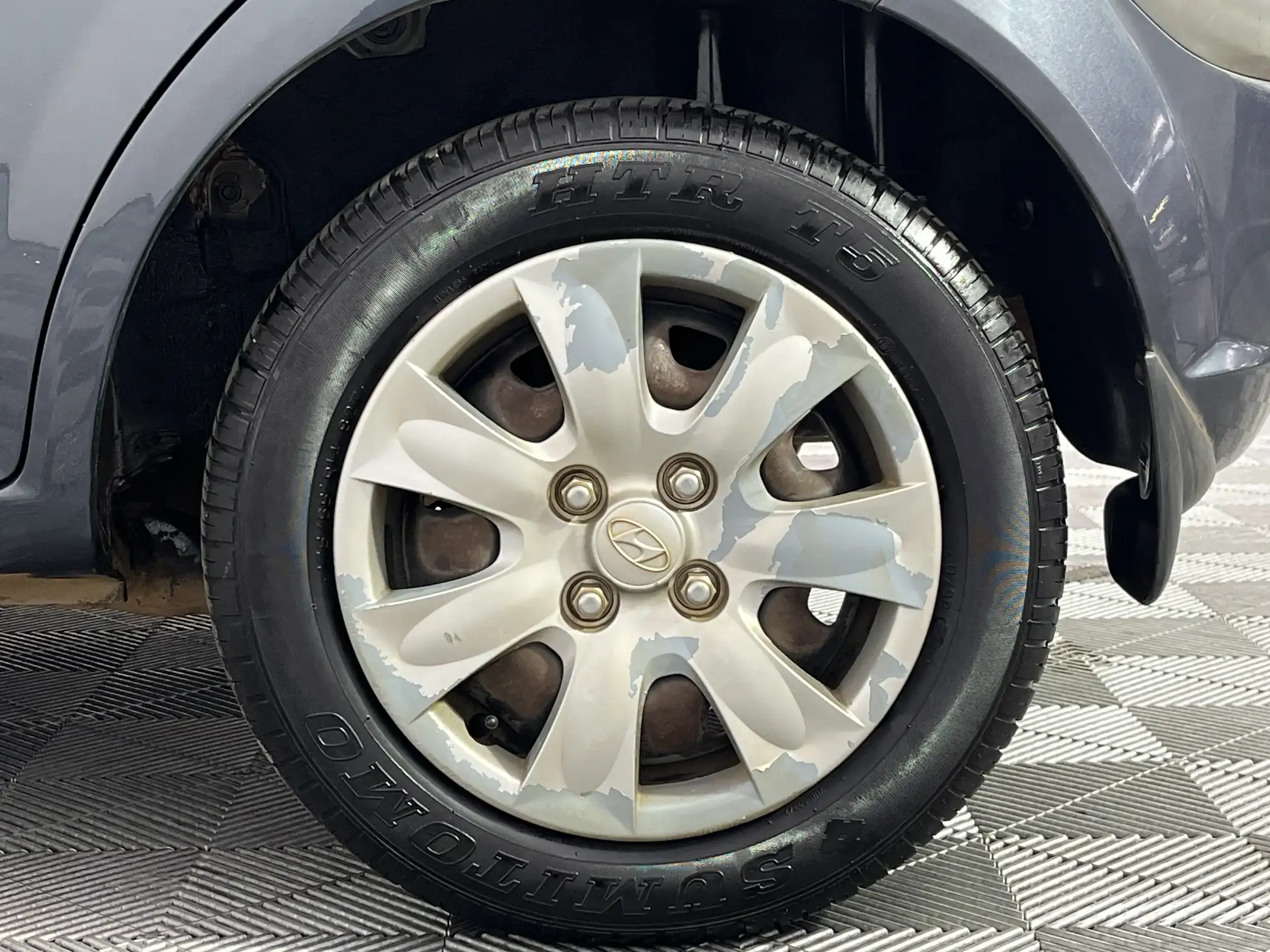 Hyundai Getz