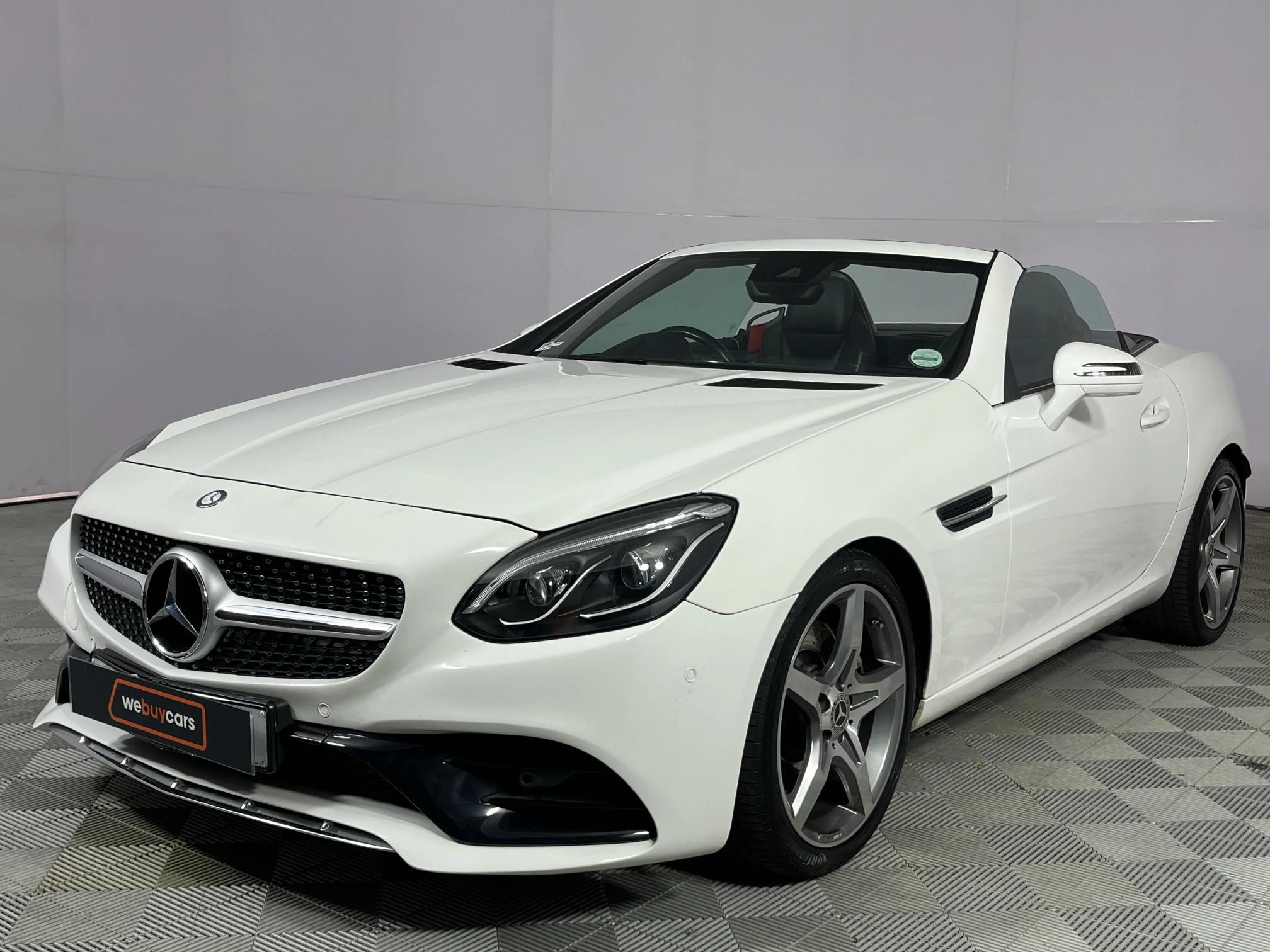 Mercedes Benz SLC 200 Auto