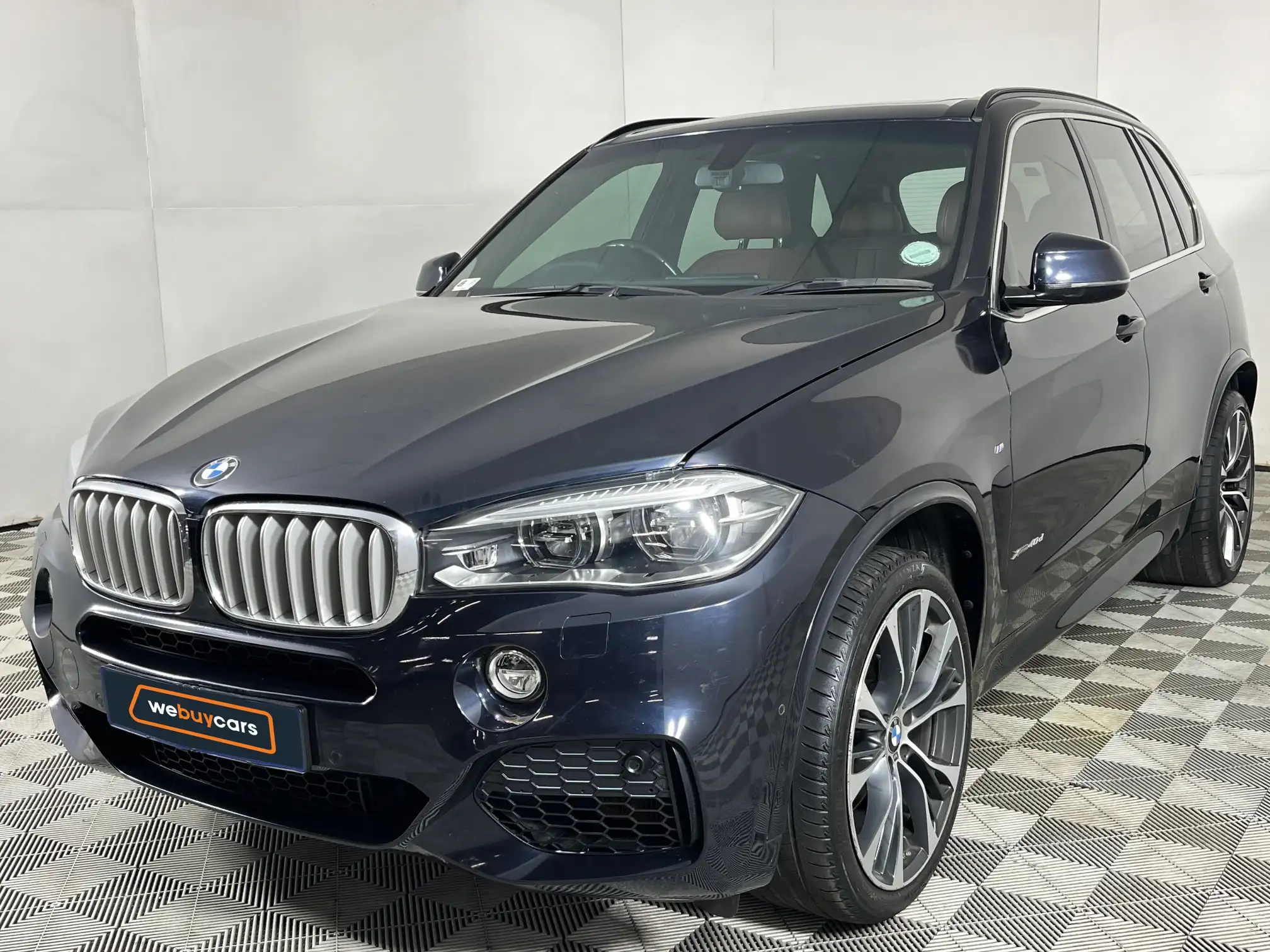2018 BMW X5
