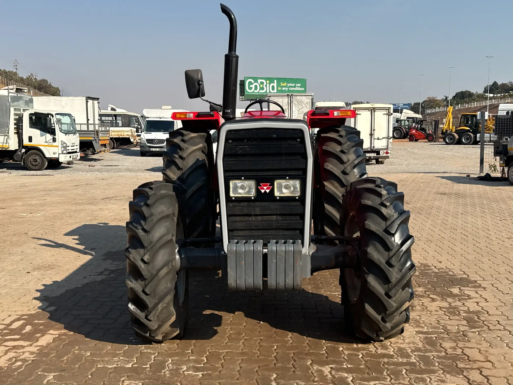 Massey Ferguson MF 220 - 298